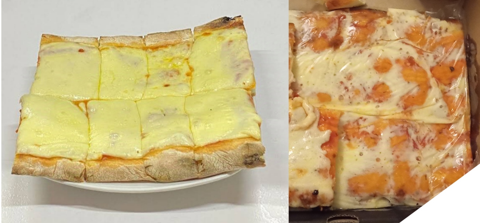 Comodines Pizzas