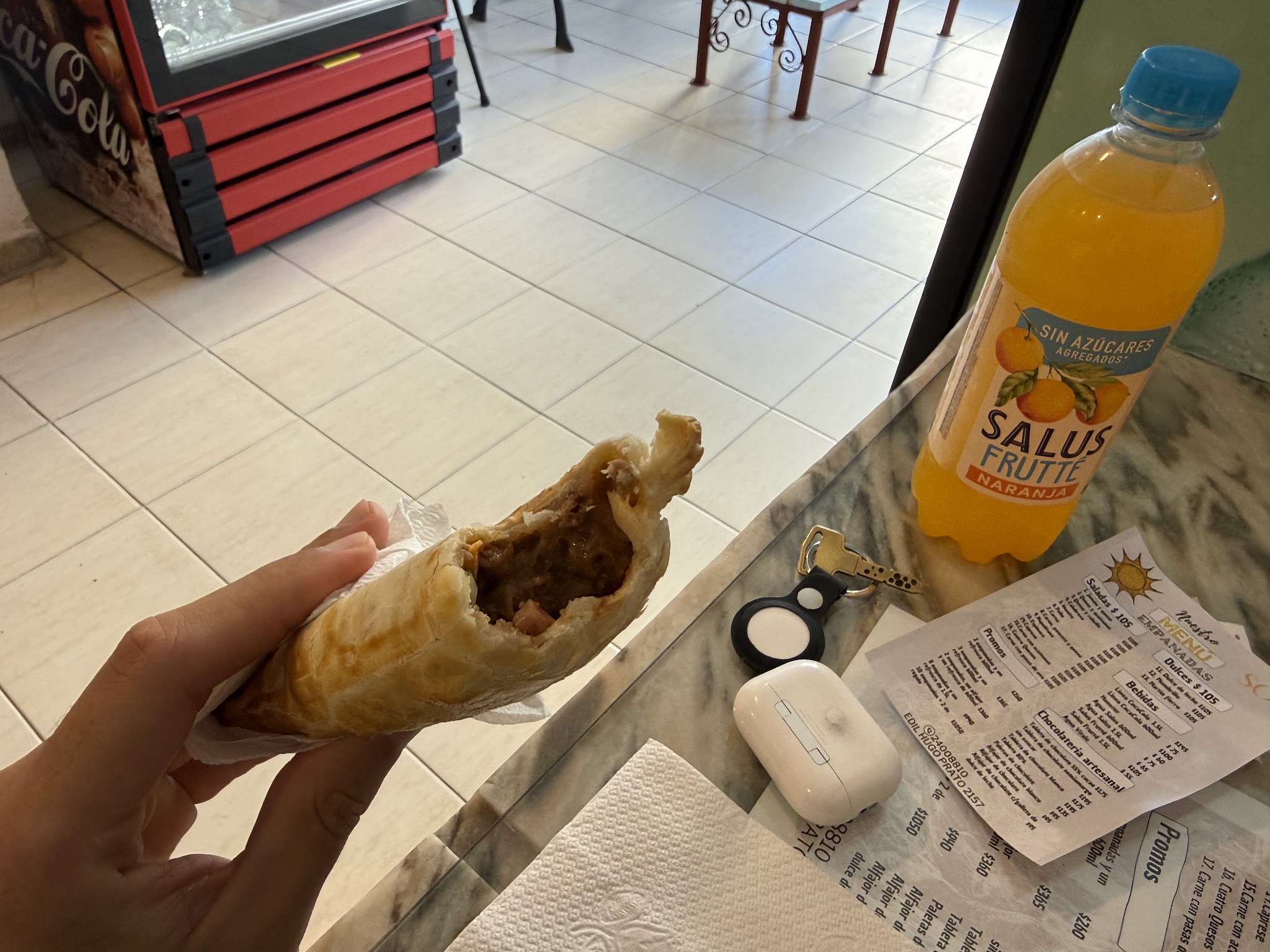 Sol empanadas