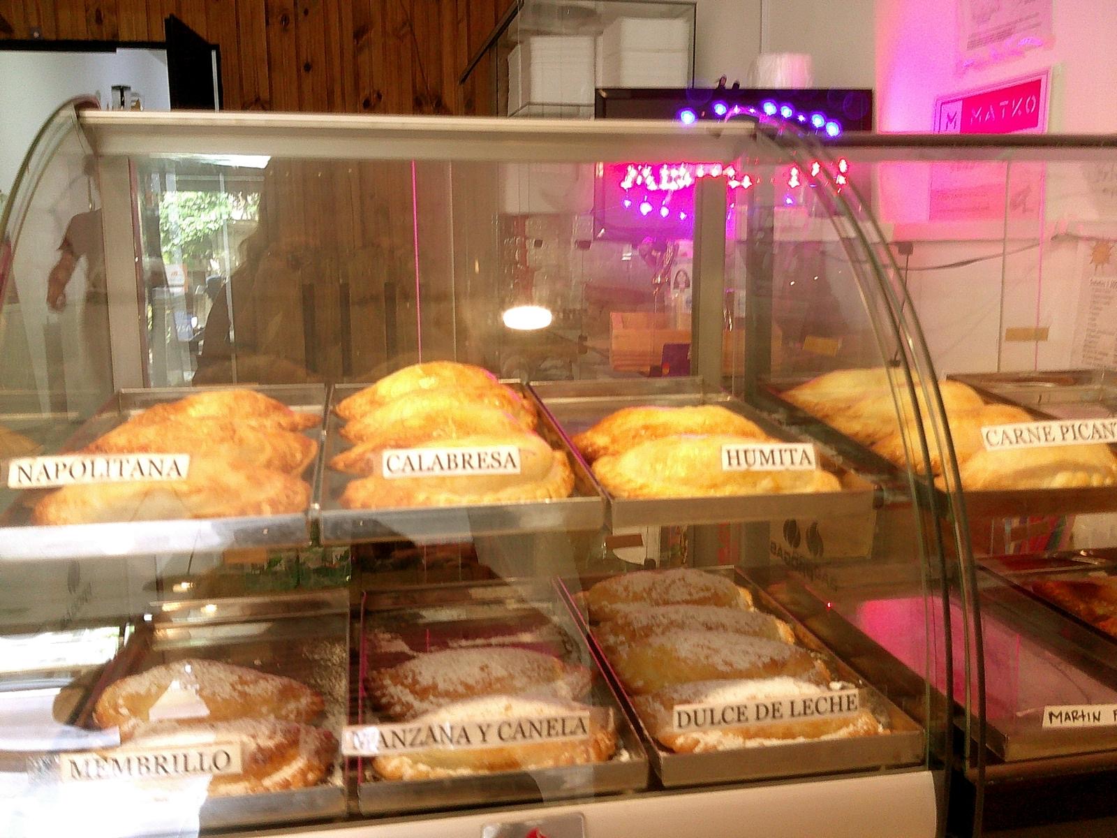 Sol empanadas