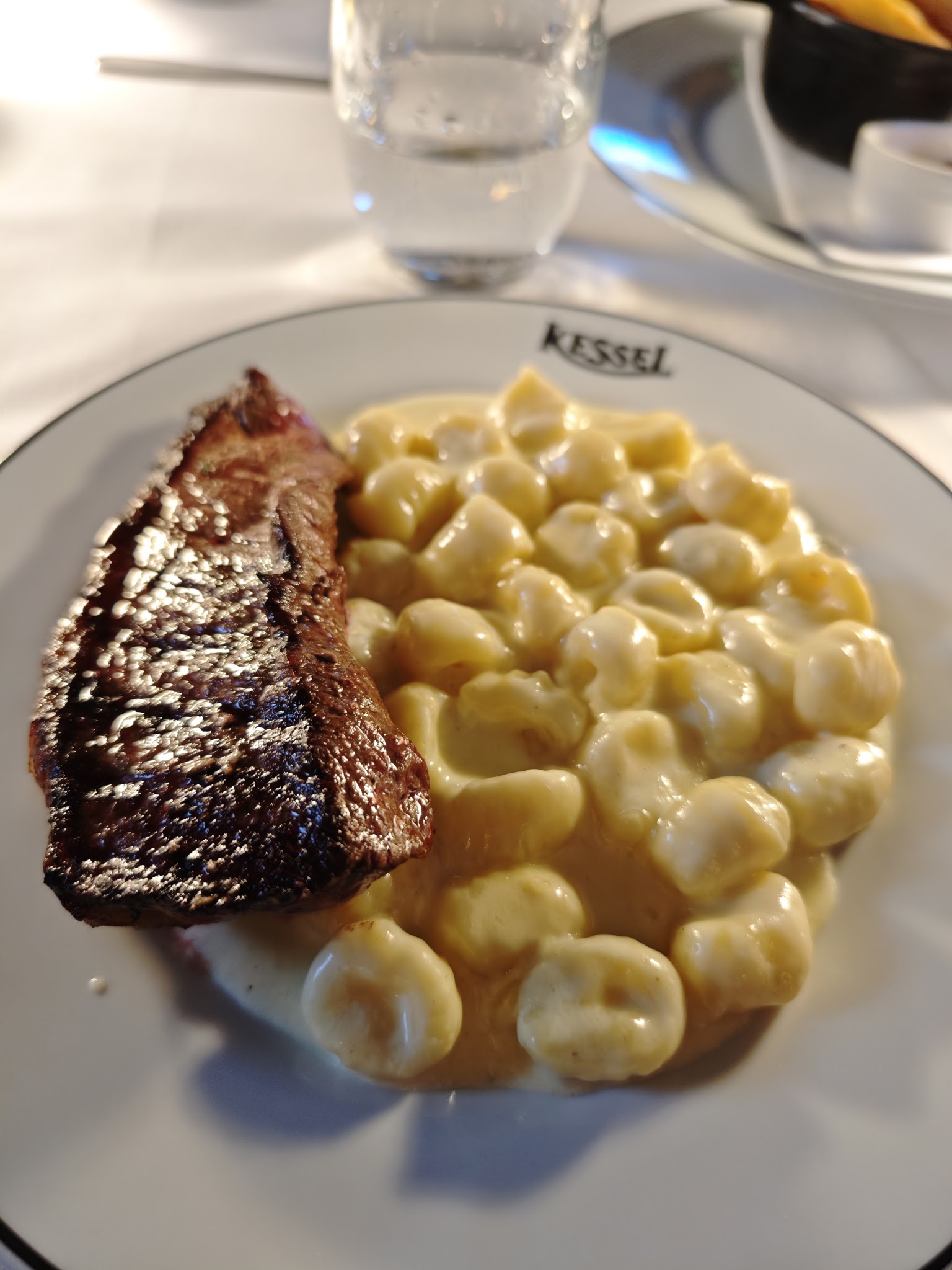KESSEL RESTO BAR ASU