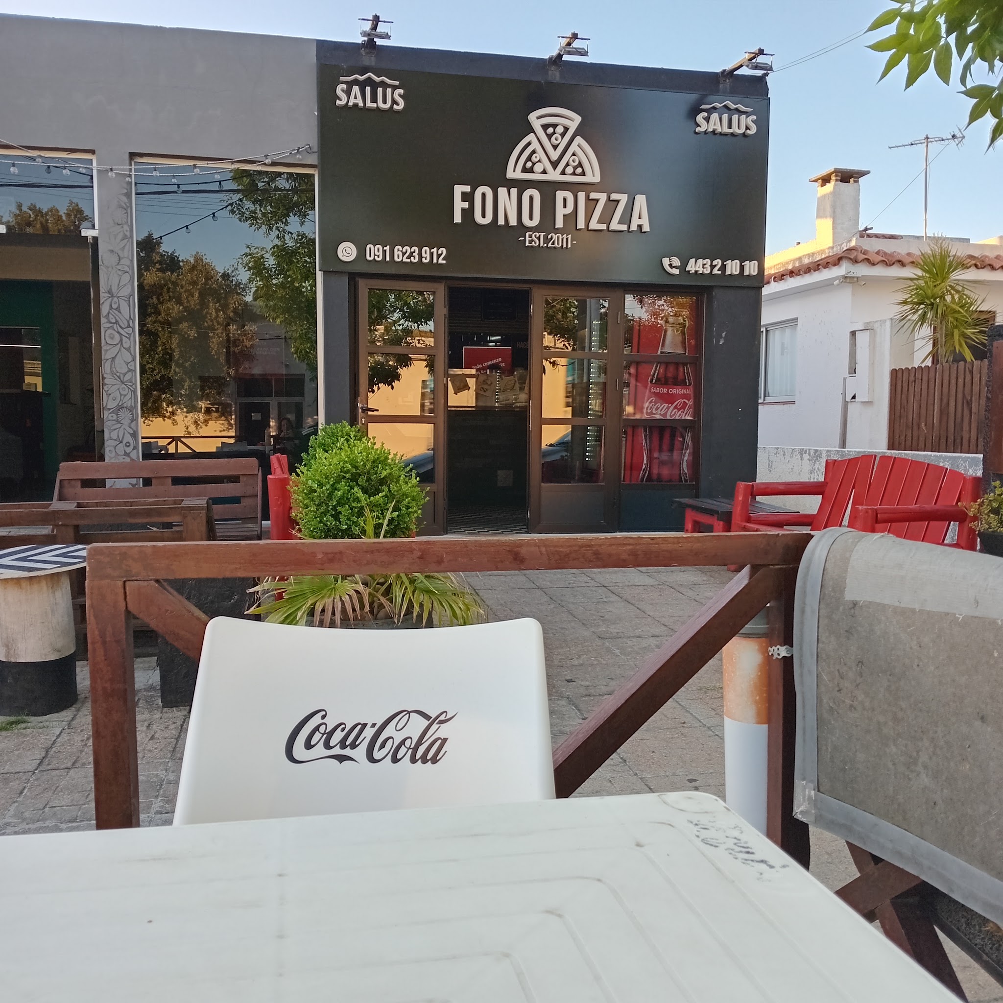 Fono Pizza