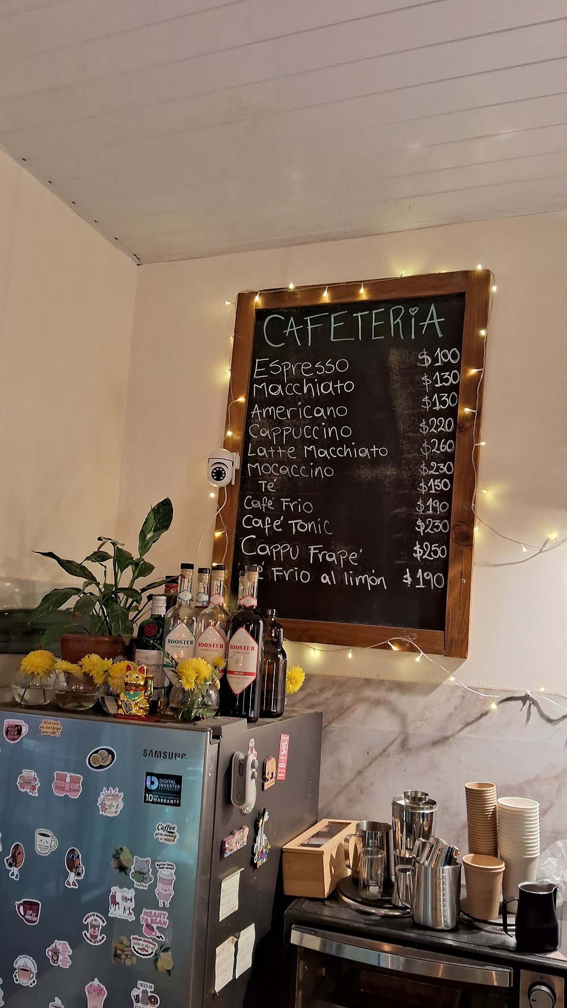 Carta de L’ esquina, foto de agosto de 2026