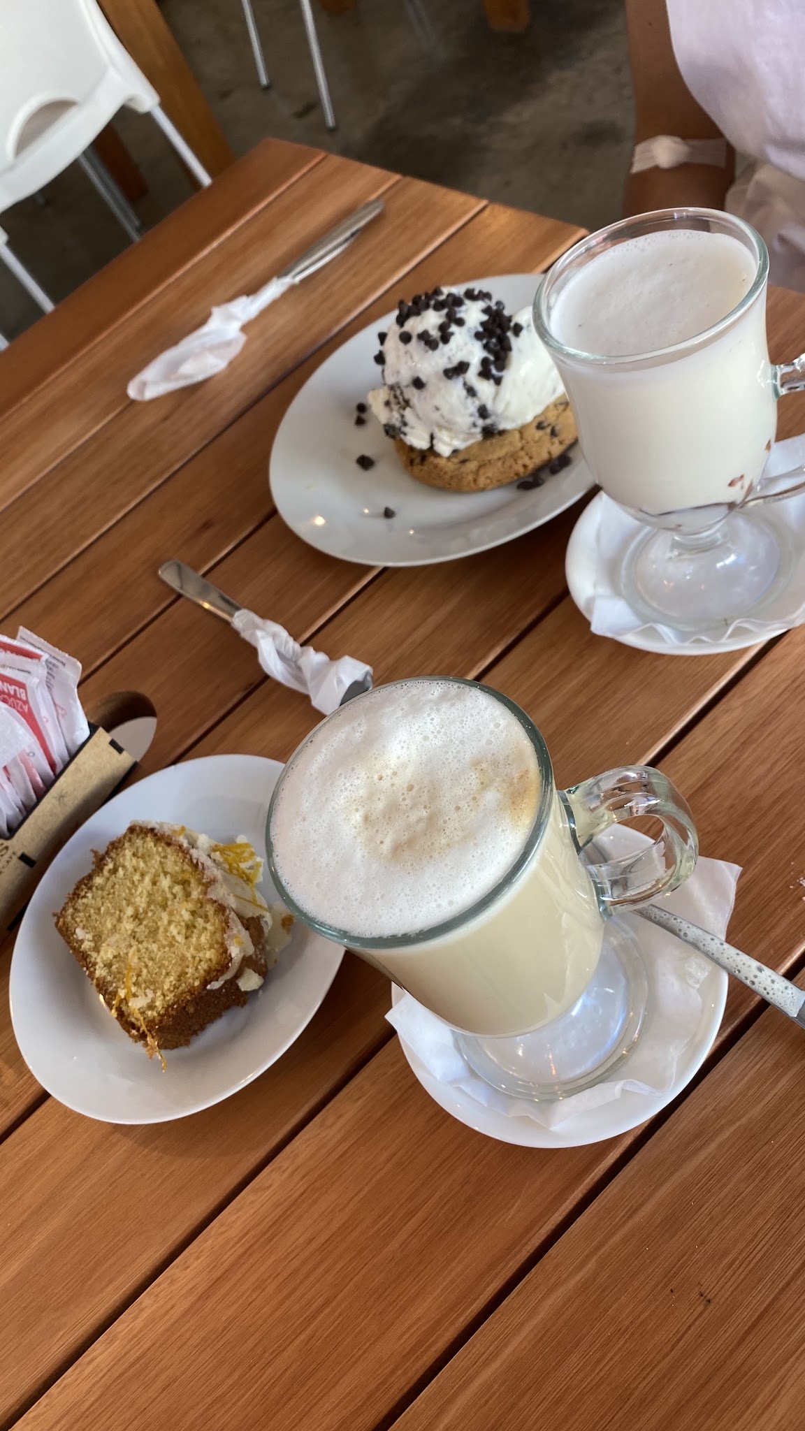 Jefri's Gelato & Café