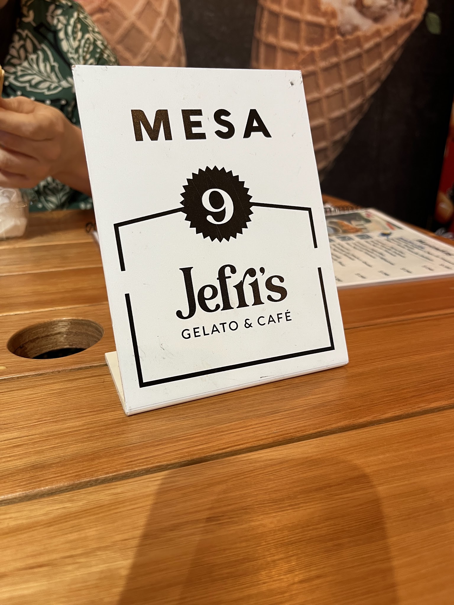 Jefri's Gelato & Café