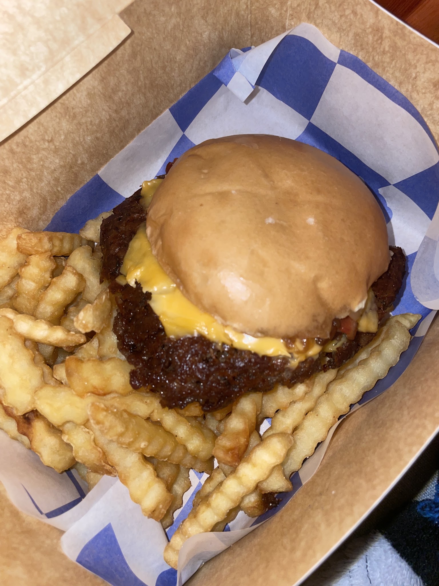 Boyz Burger