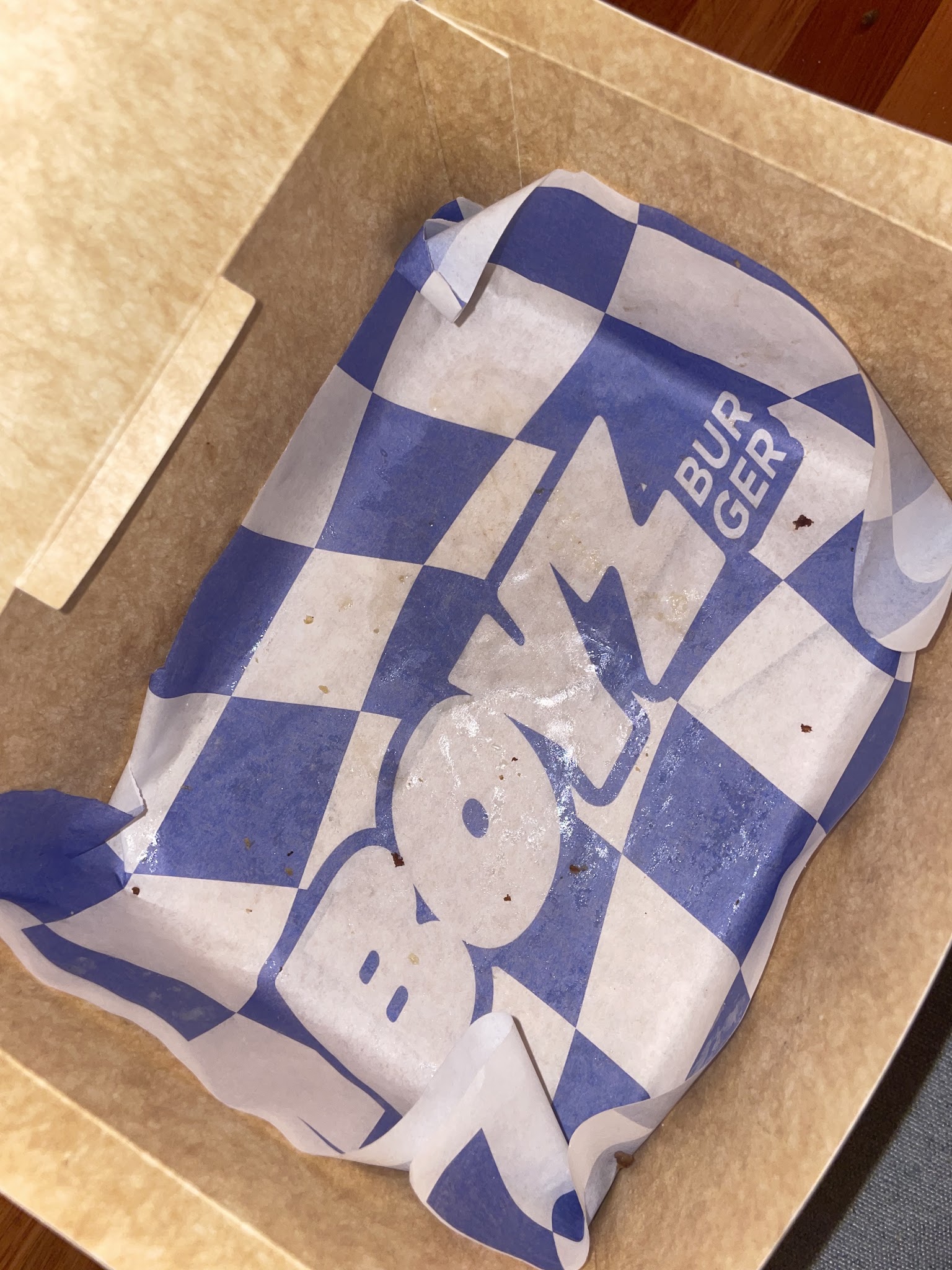 Boyz Burger