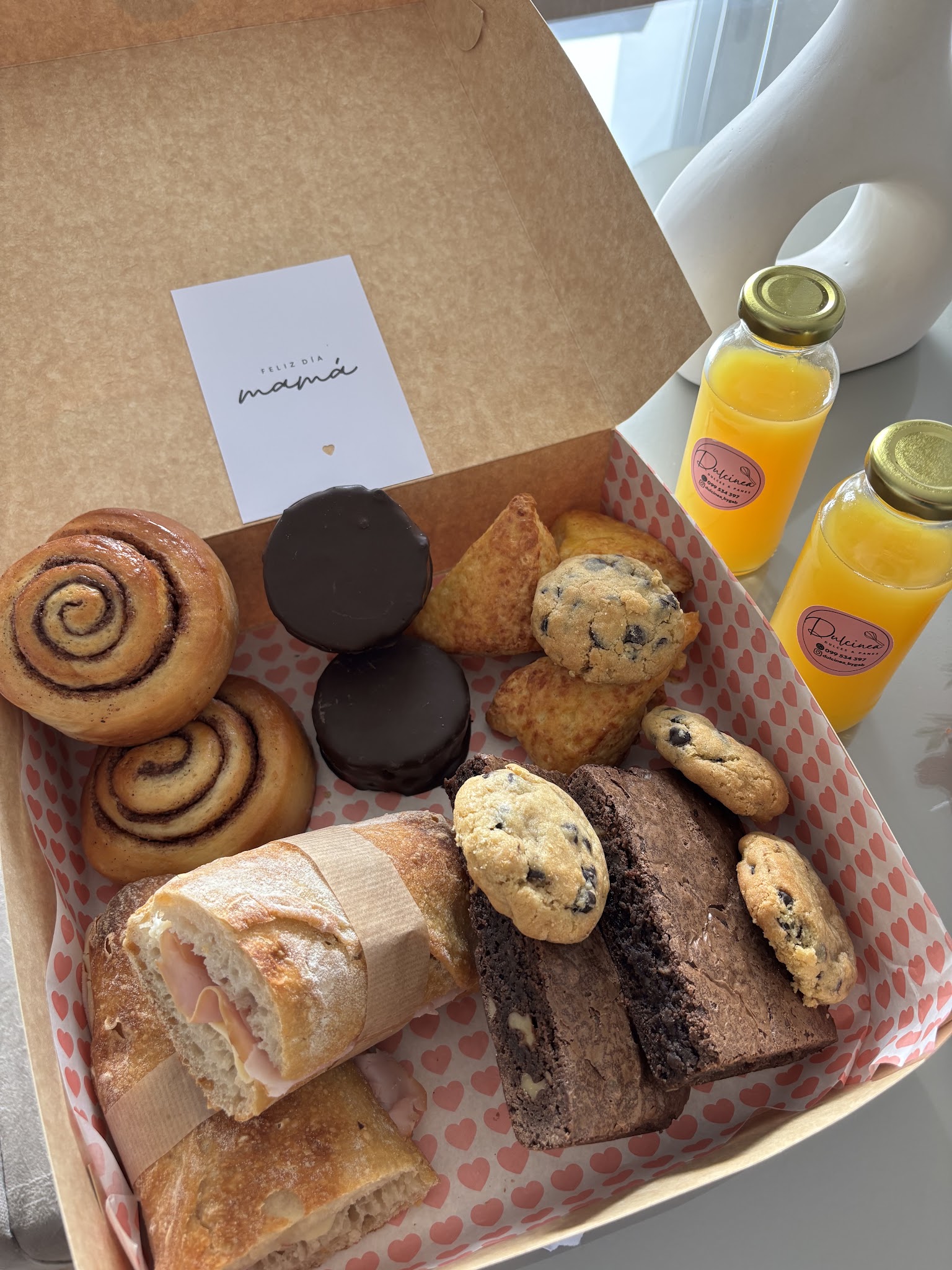 Dulcinea Dulces & Panes (pedidos por Whatsapp/ Instagram)