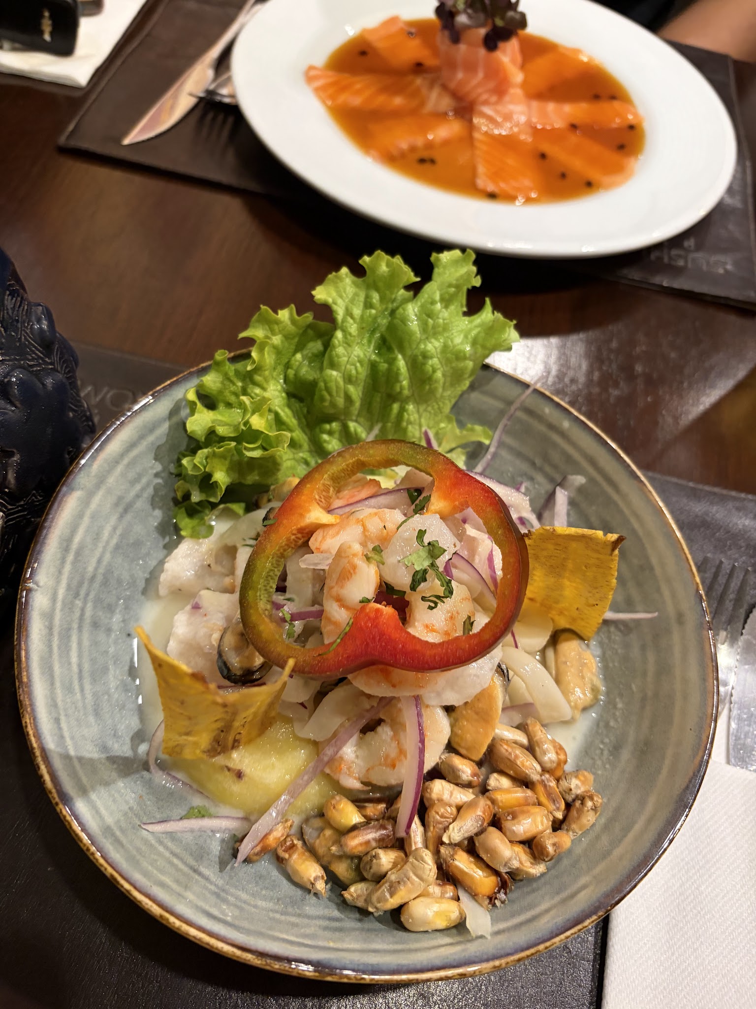Sushi Wok Perú