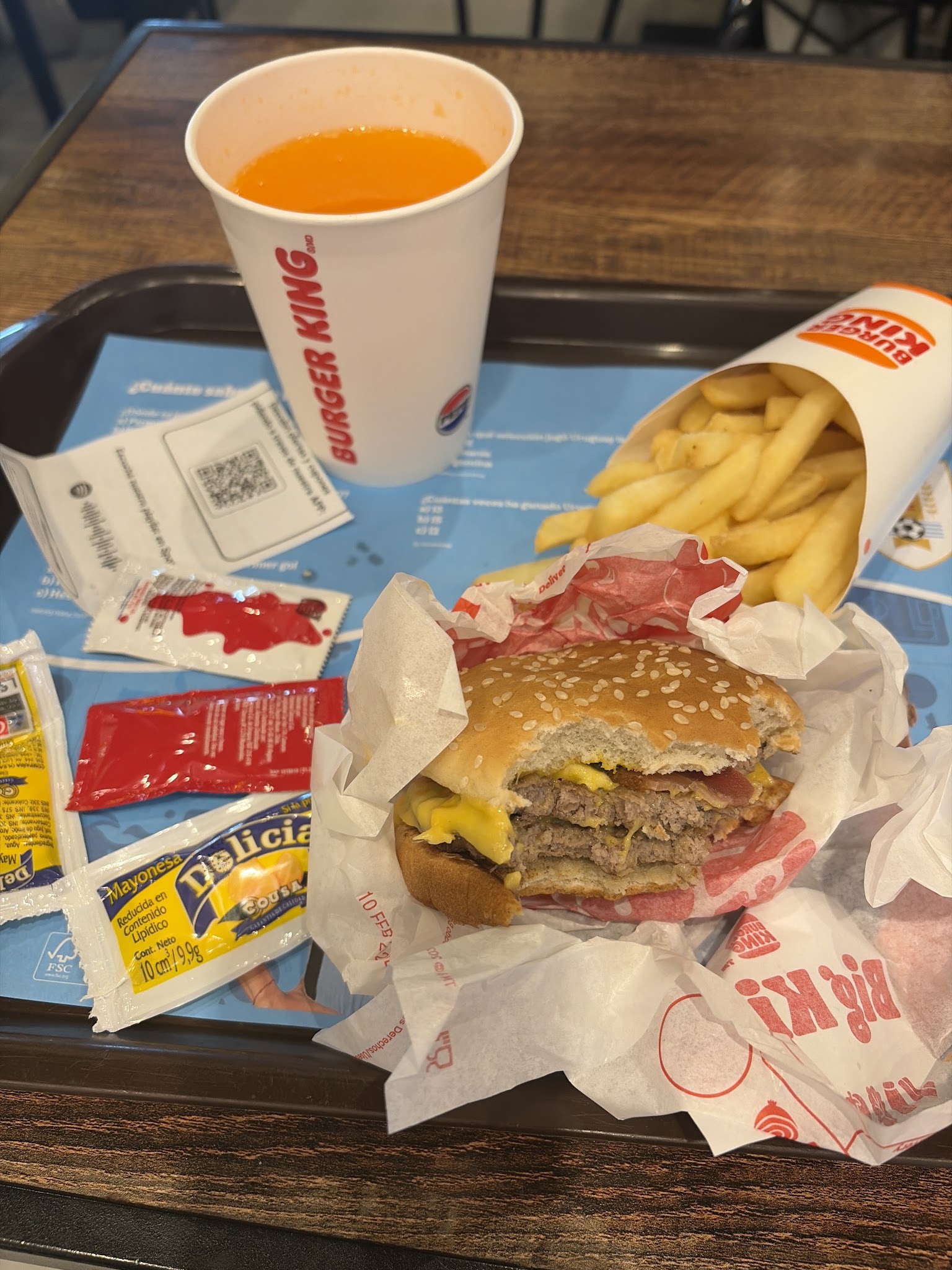 Burger King · Local 106