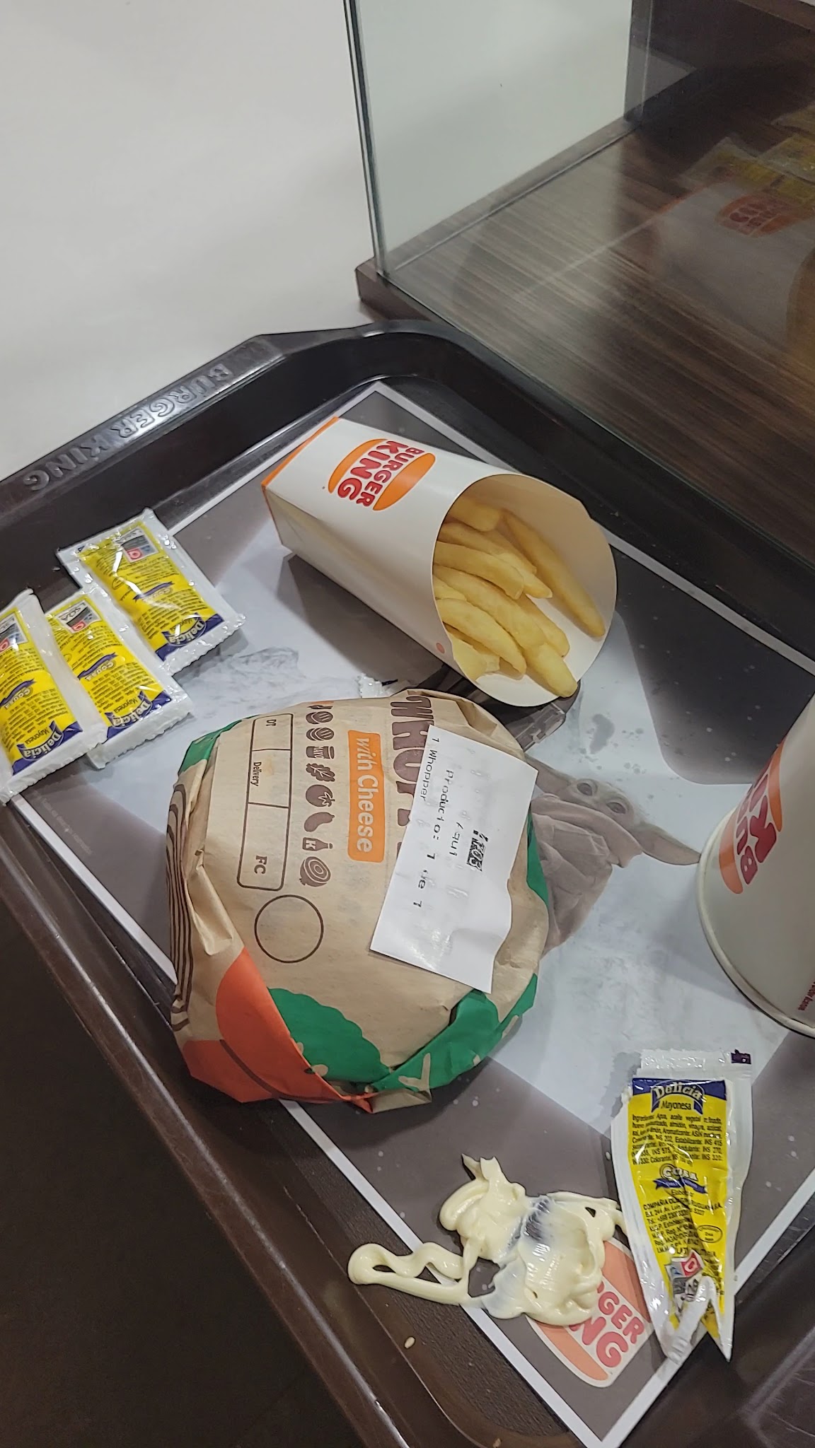 Burger King · Local 106