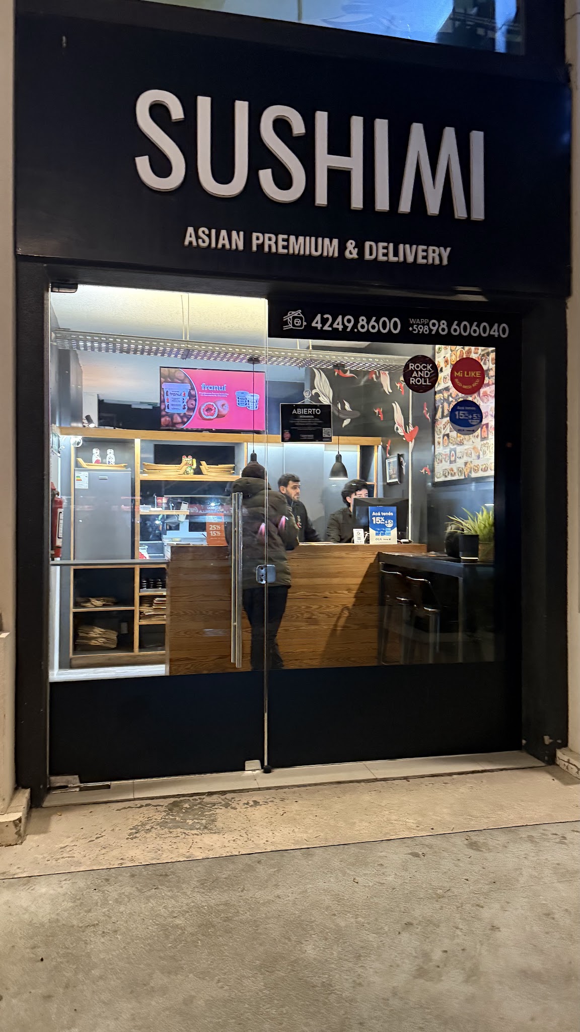 SU SHI MI Asian Premium - Delivery & Take Away - Punta del Este