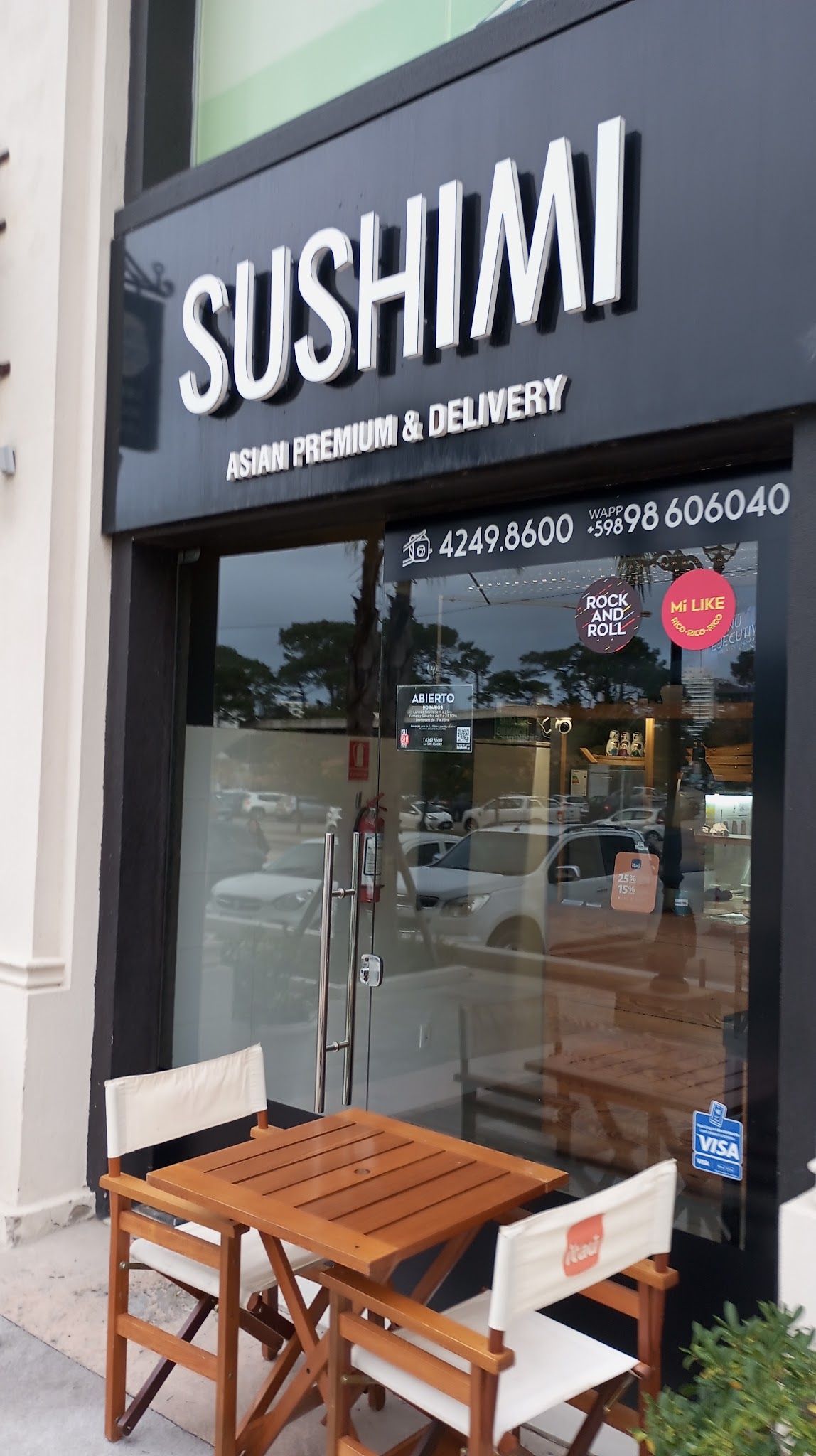SU SHI MI Asian Premium - Delivery & Take Away - Punta del Este