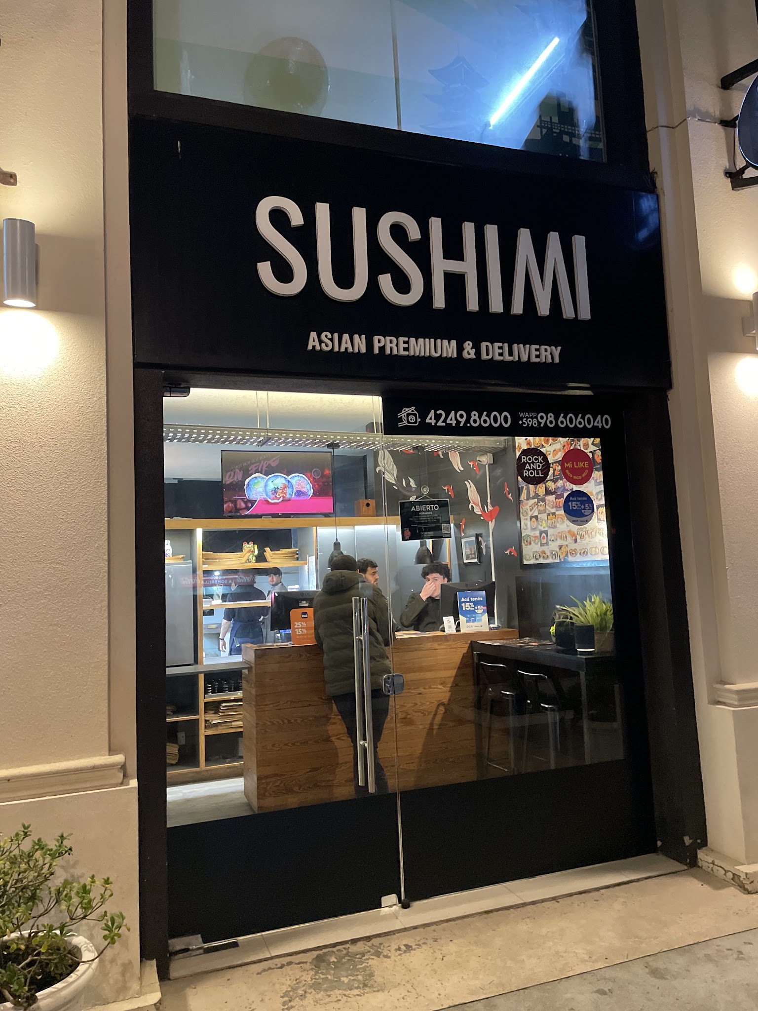 SU SHI MI Asian Premium - Delivery & Take Away - Punta del Este