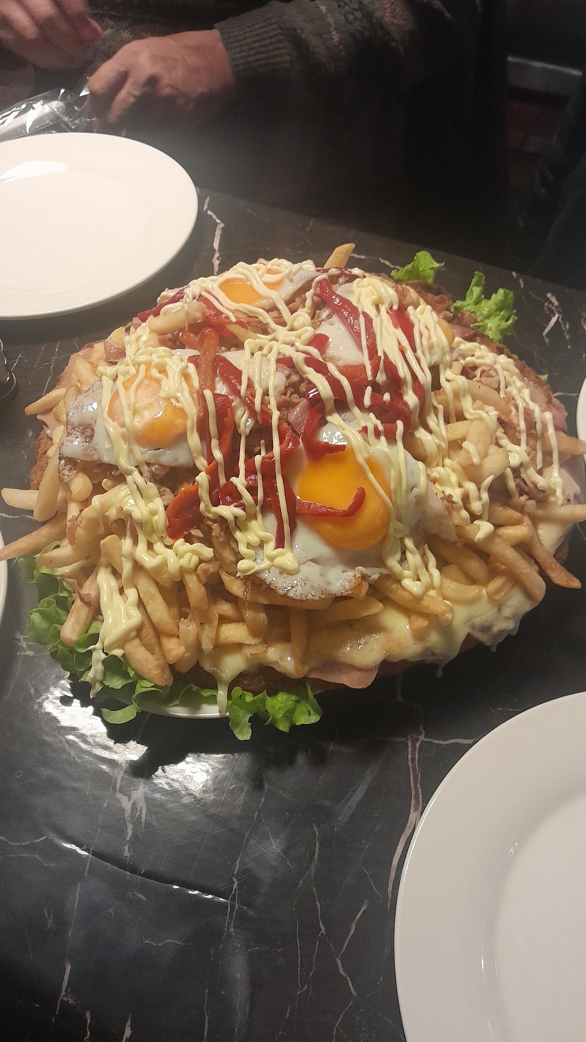 Zanti Pizza