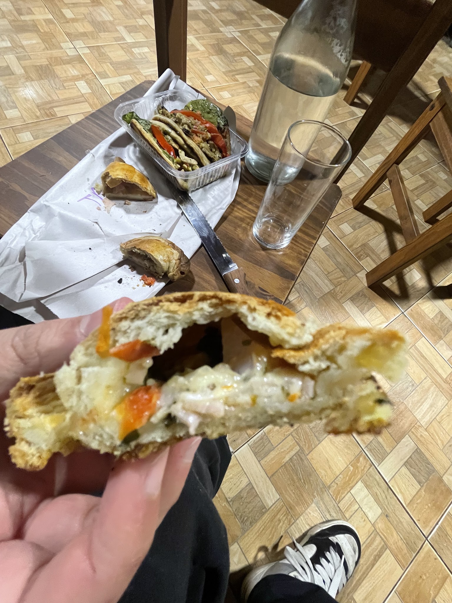 Zanti Pizza