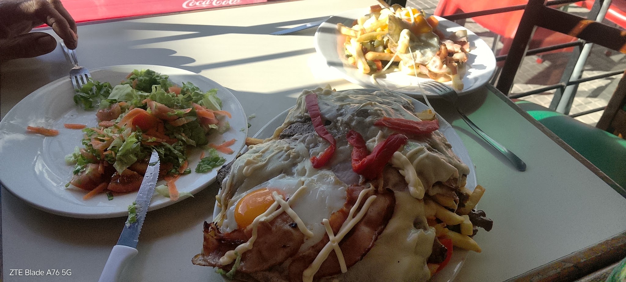 Zanti Pizza
