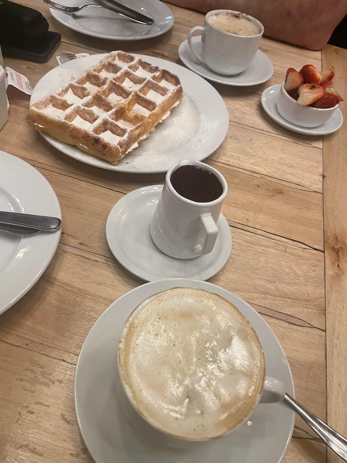 Waffles Hotel L'Auberge