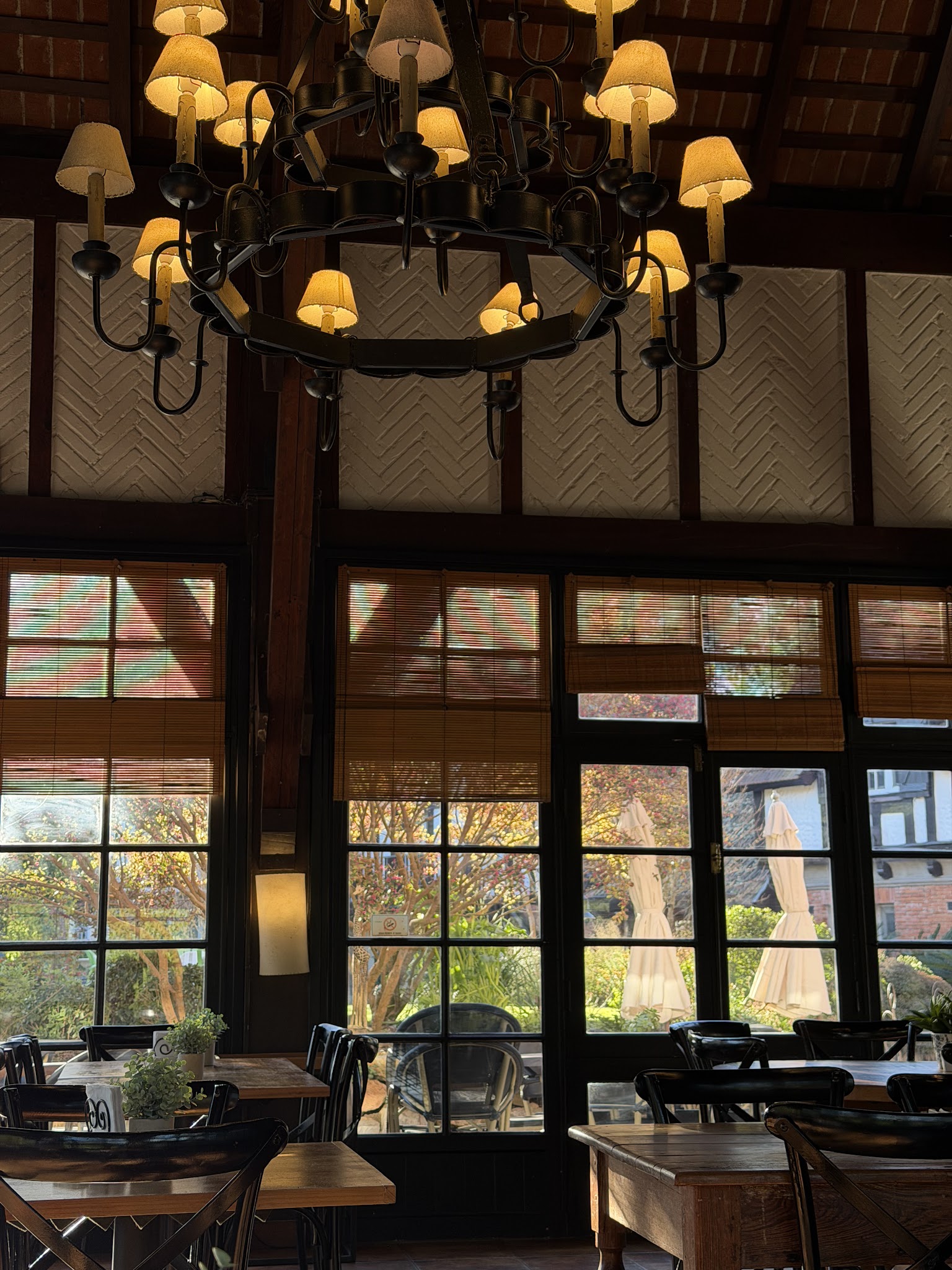 Waffles Hotel L'Auberge