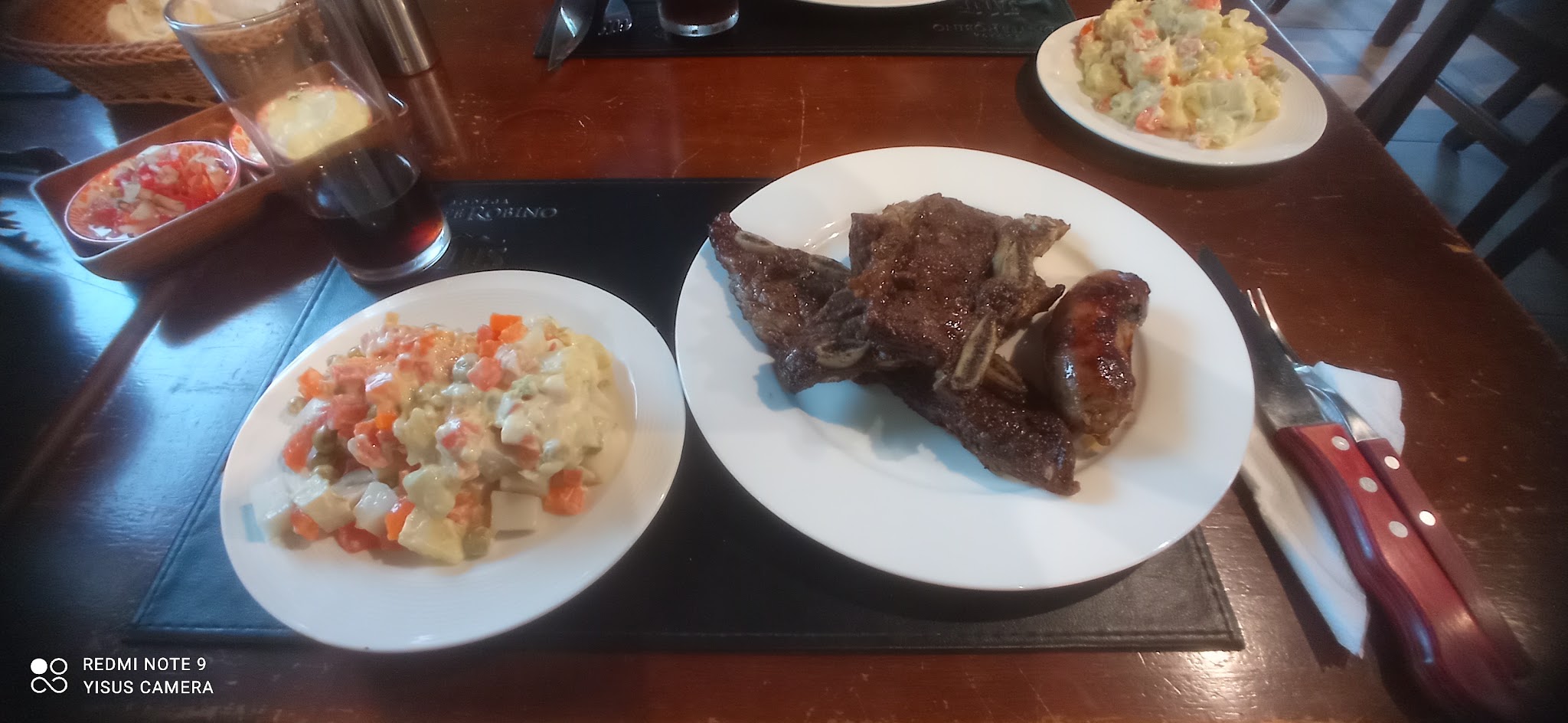 The 4P Parrilla Gourmet
