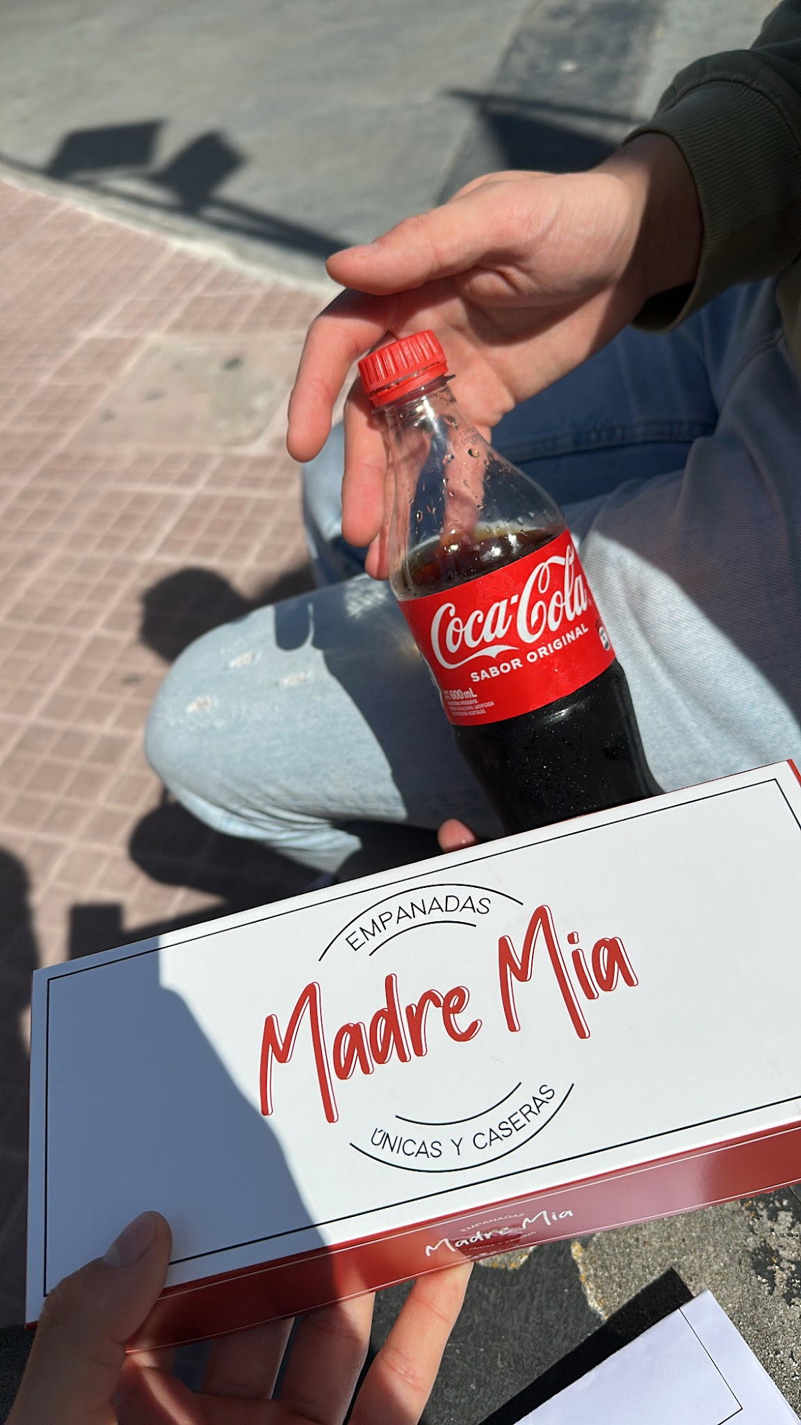Madre Mia empanadas Carrasco