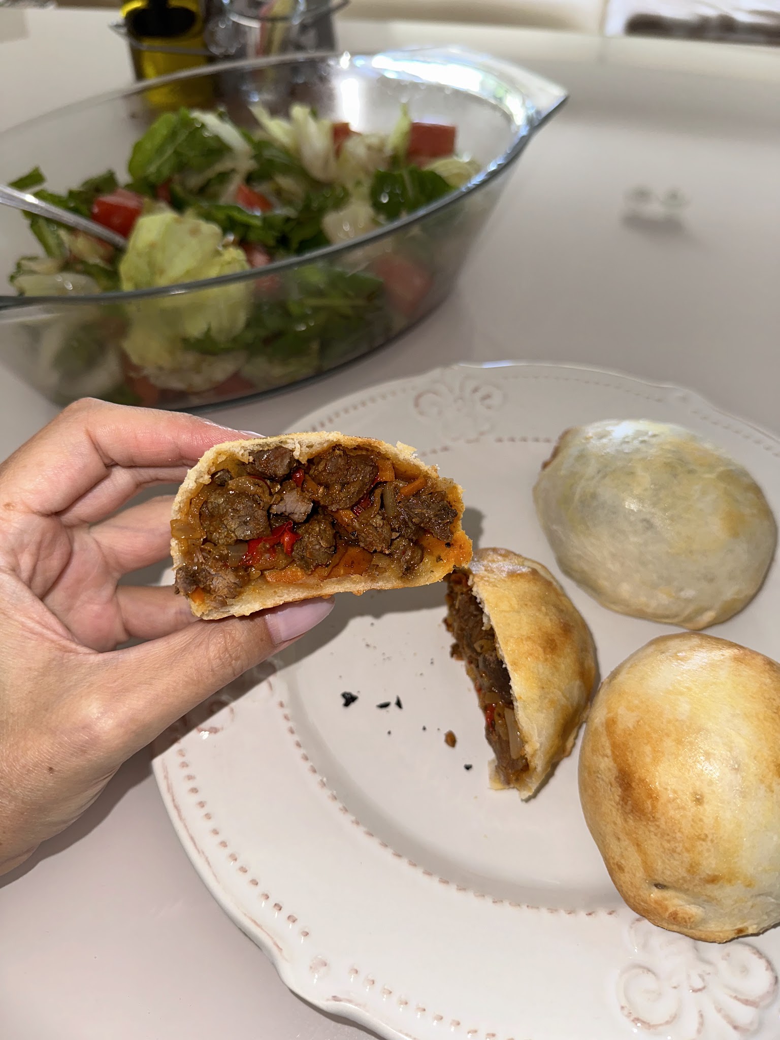 Madre Mia empanadas Carrasco