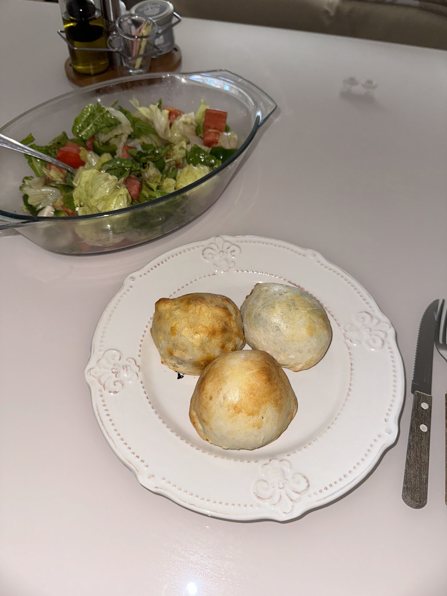 Madre Mia empanadas Carrasco