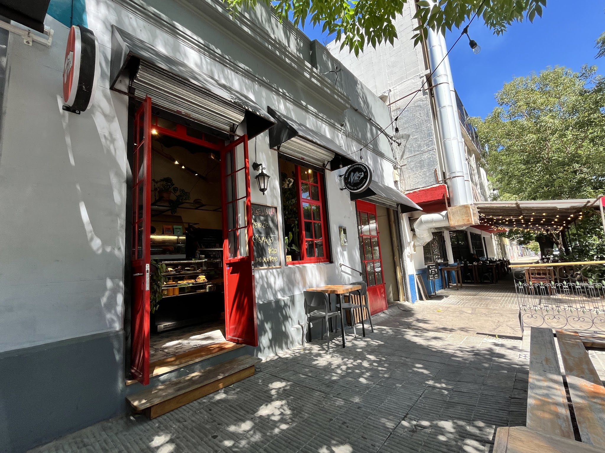 Café Boulder - MBC