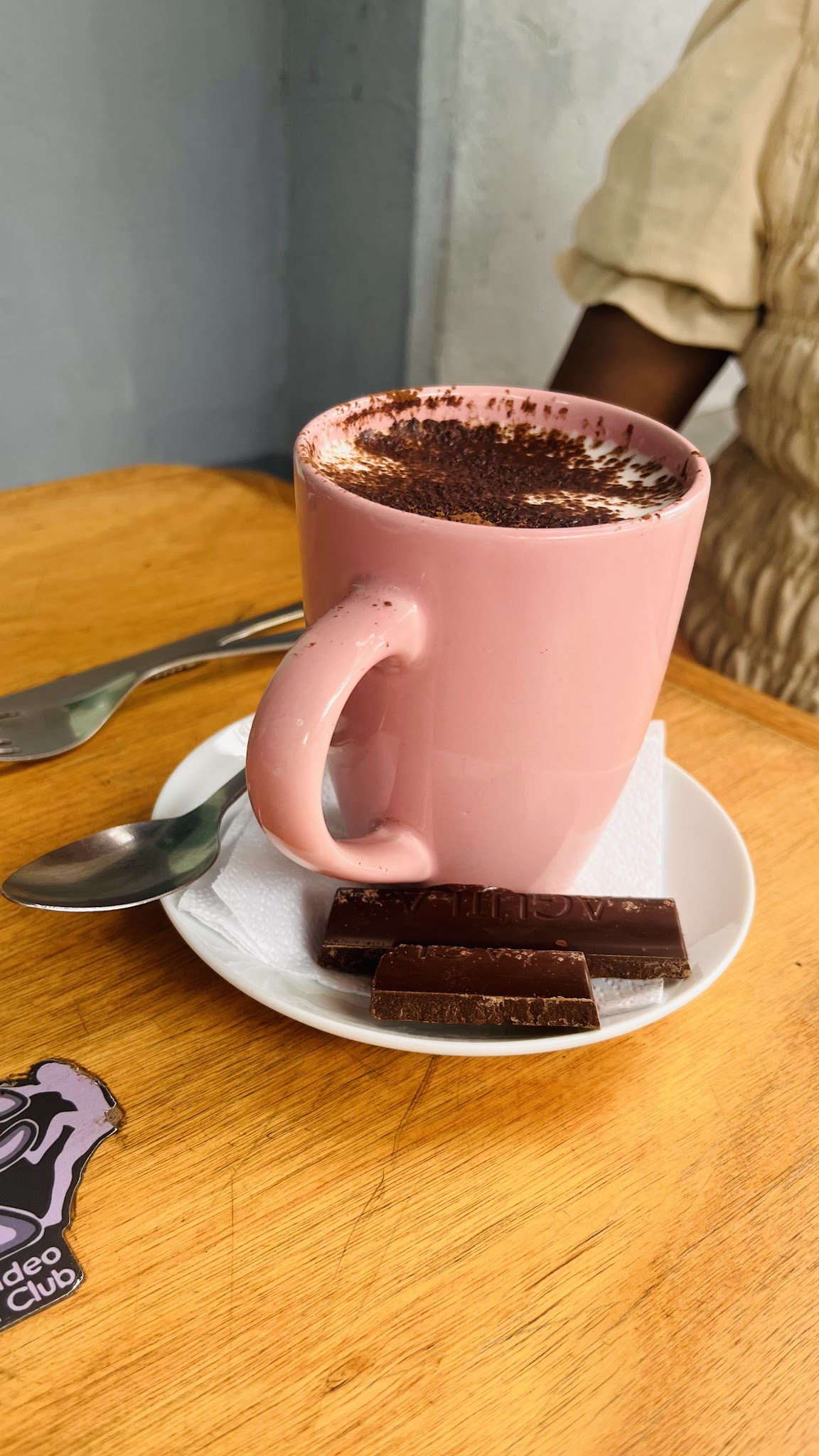 Café Boulder - MBC