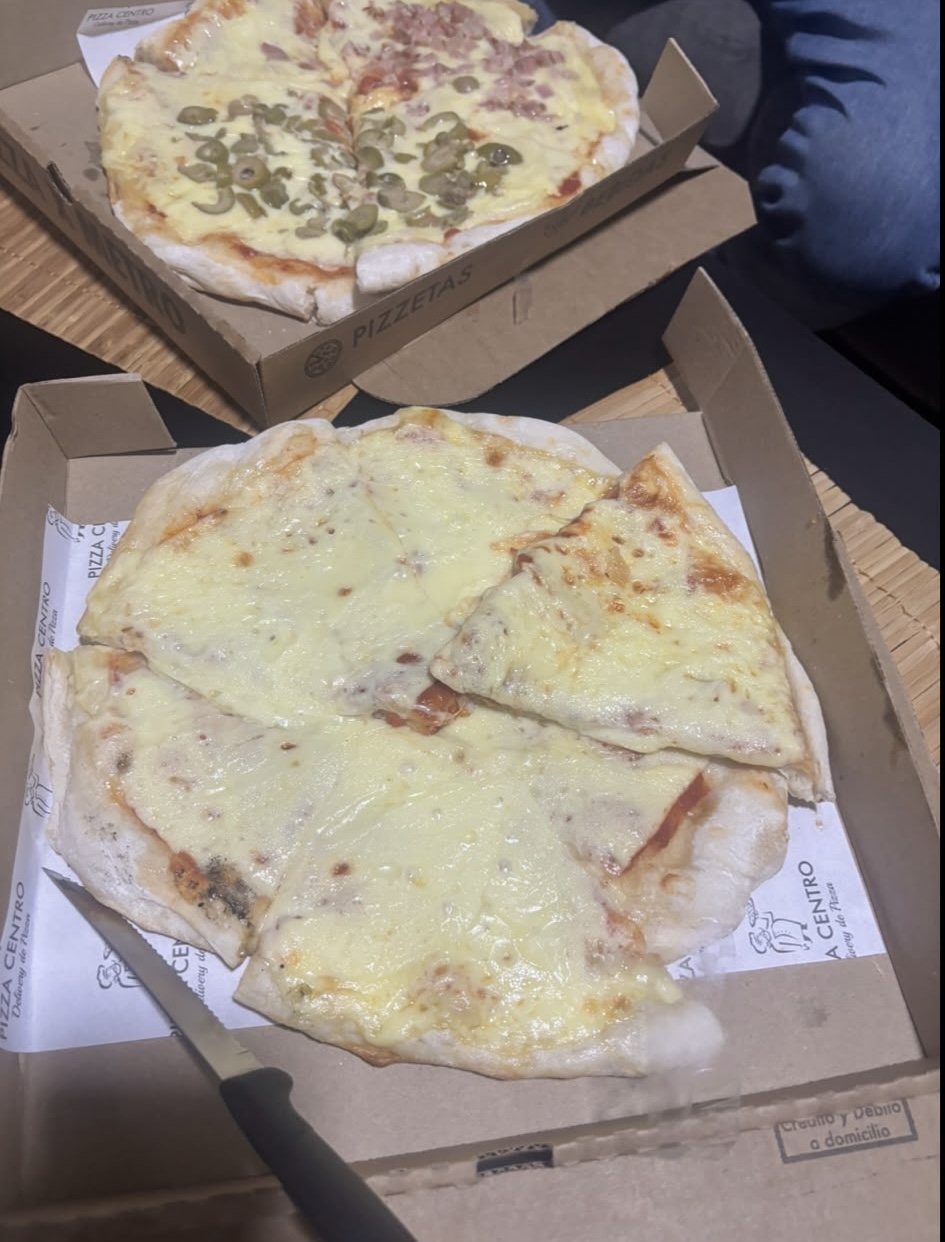 Pizza Centro
