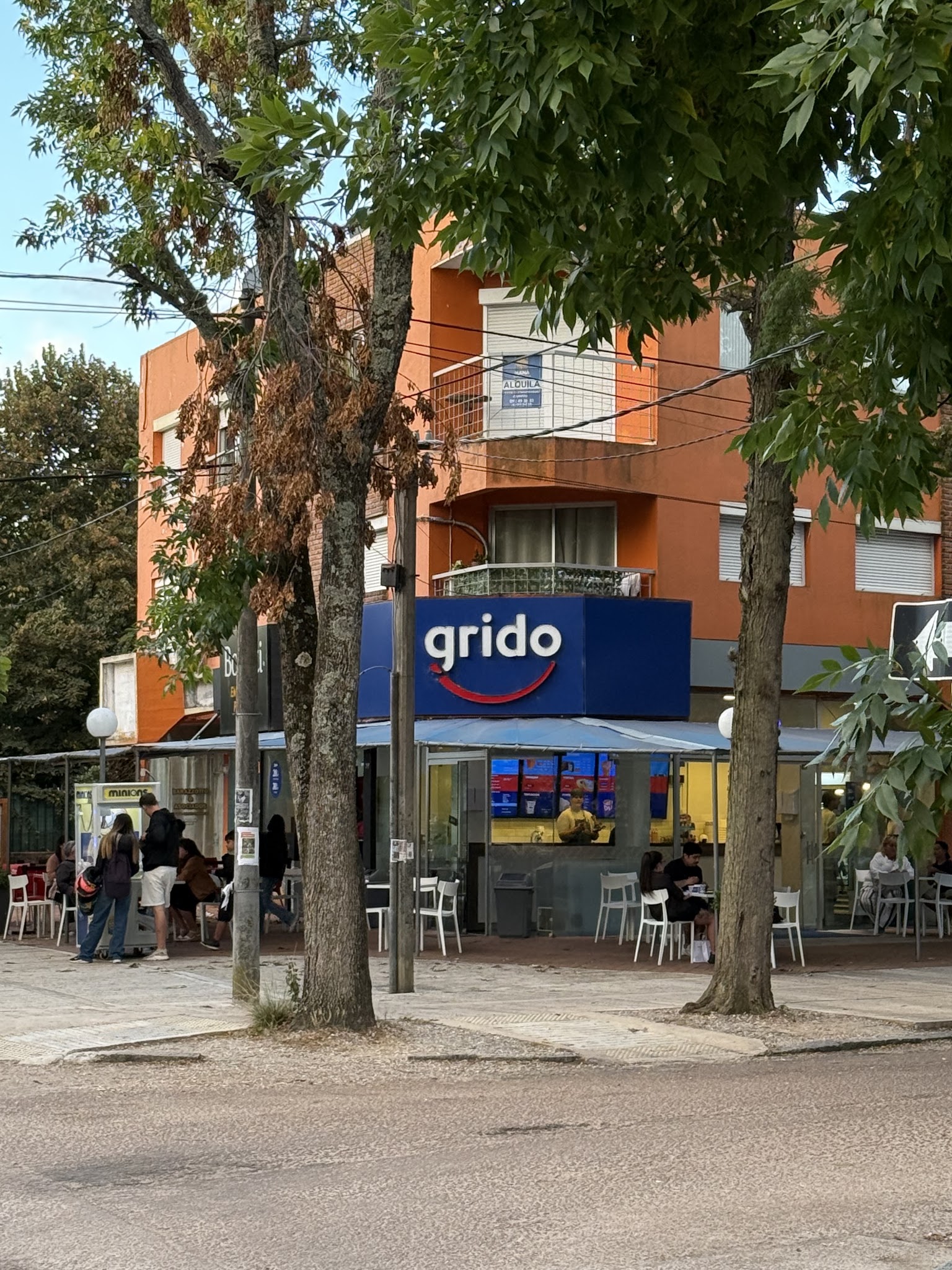 Grido helado