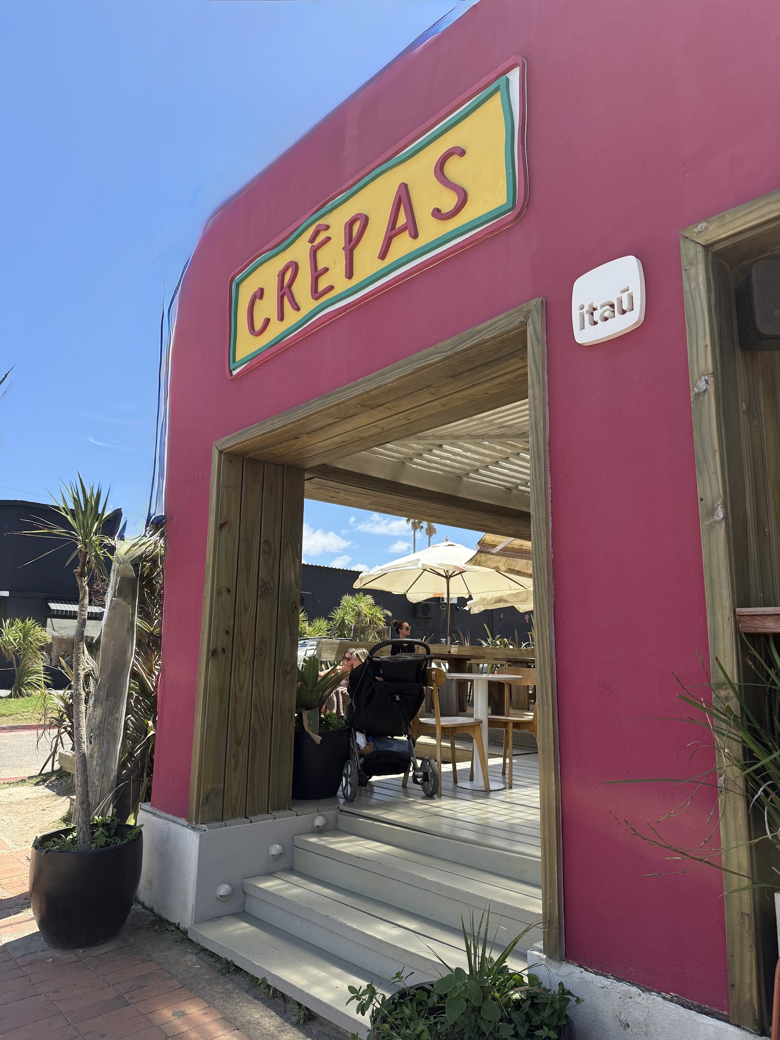Crêpas La Barra