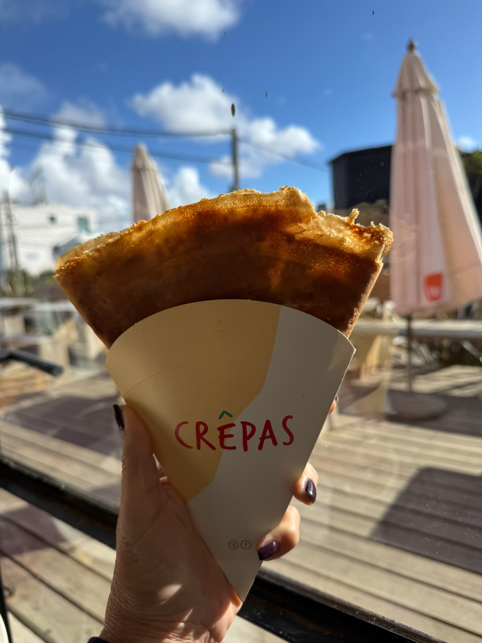 Crêpas La Barra