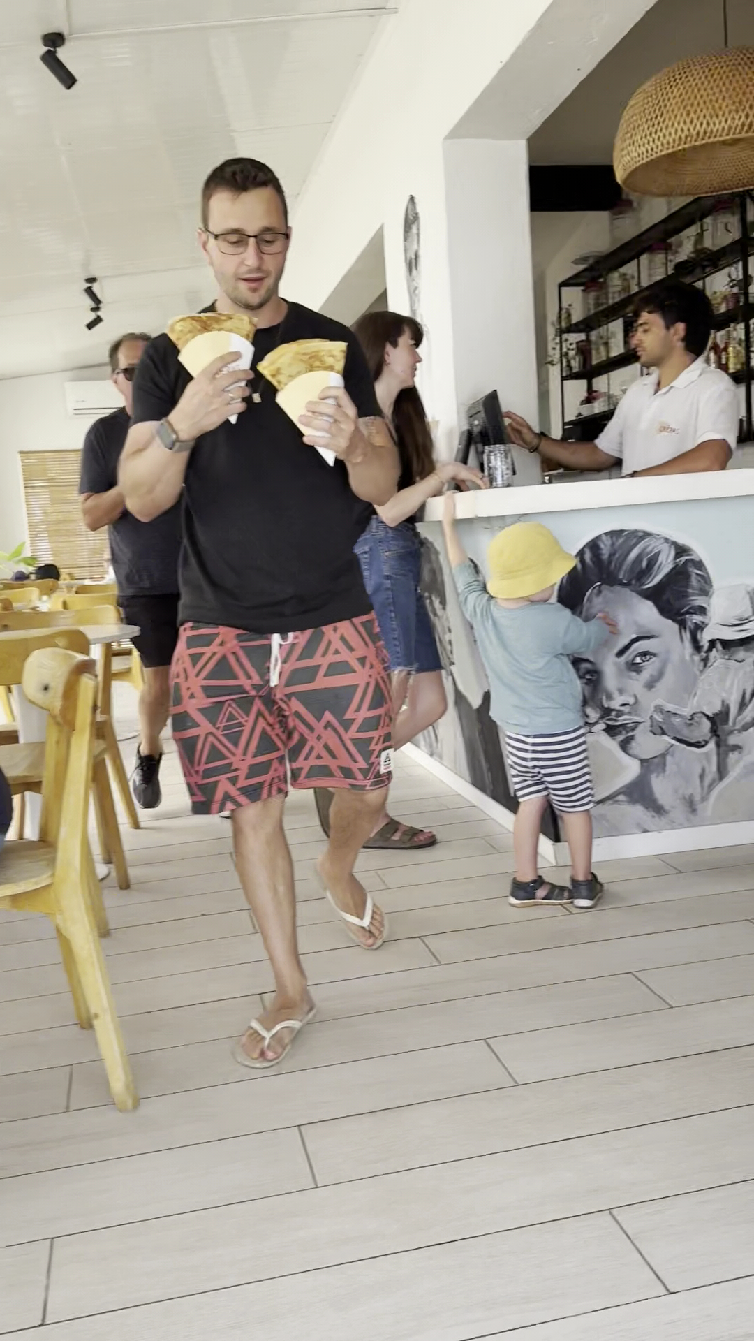 Crêpas La Barra
