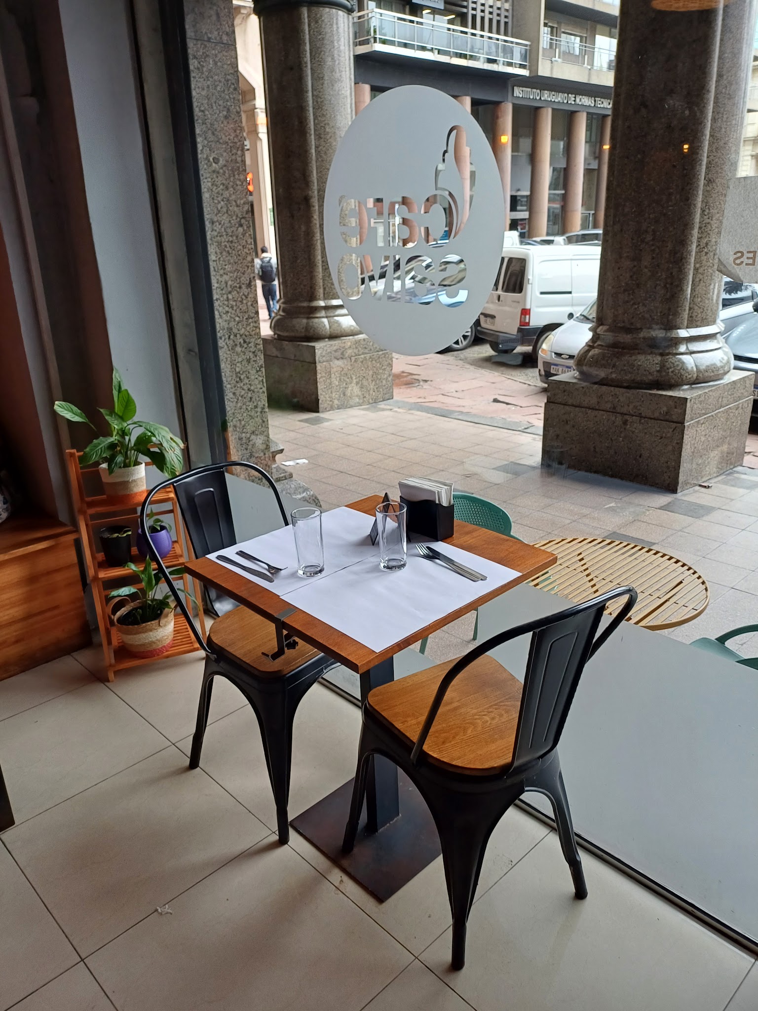 Café Salvo