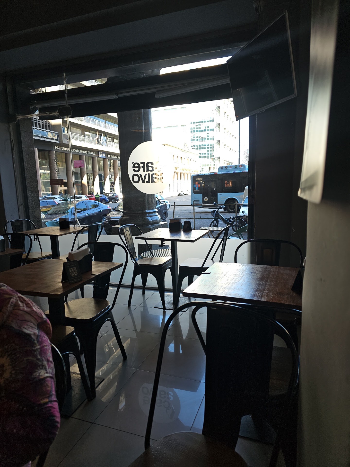 Café Salvo