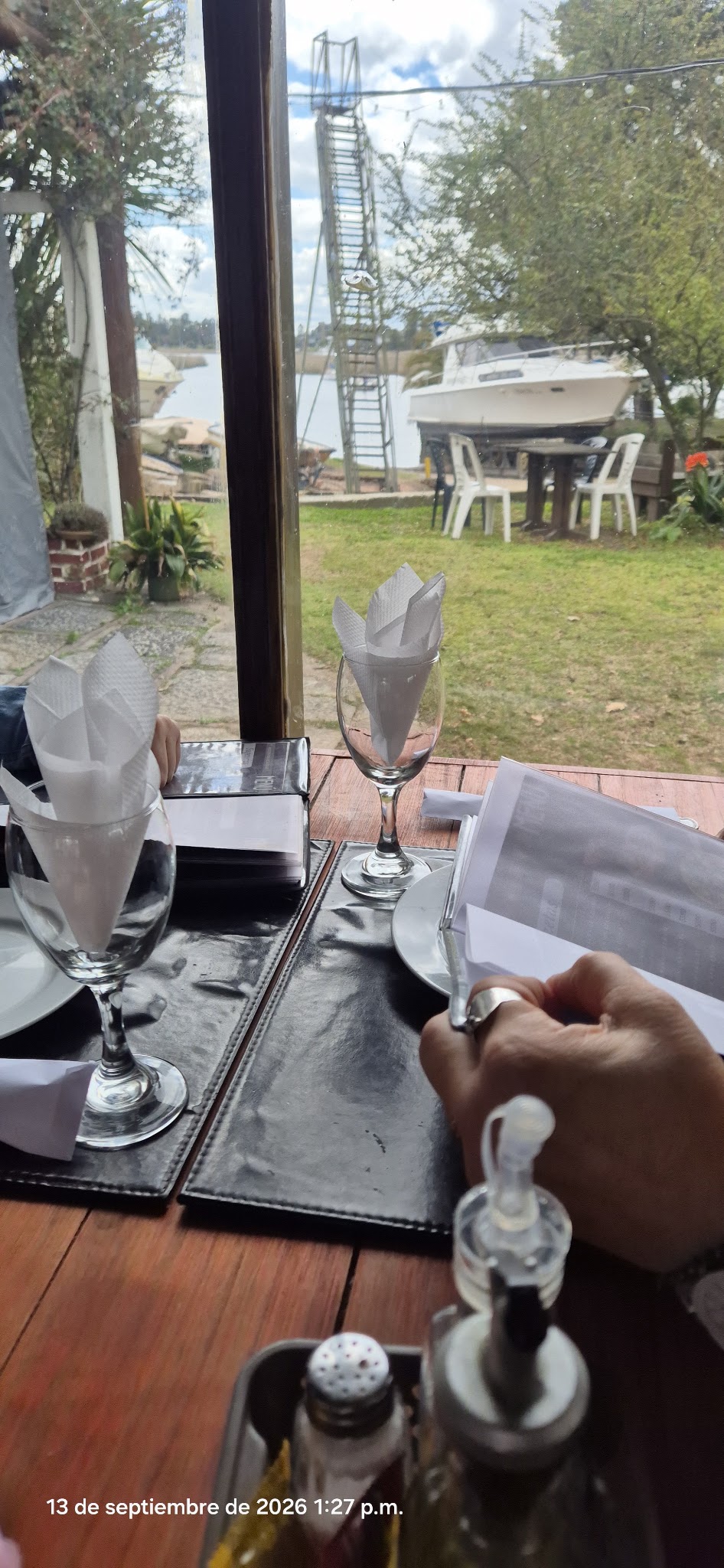 Viento en Popa Restaurante
