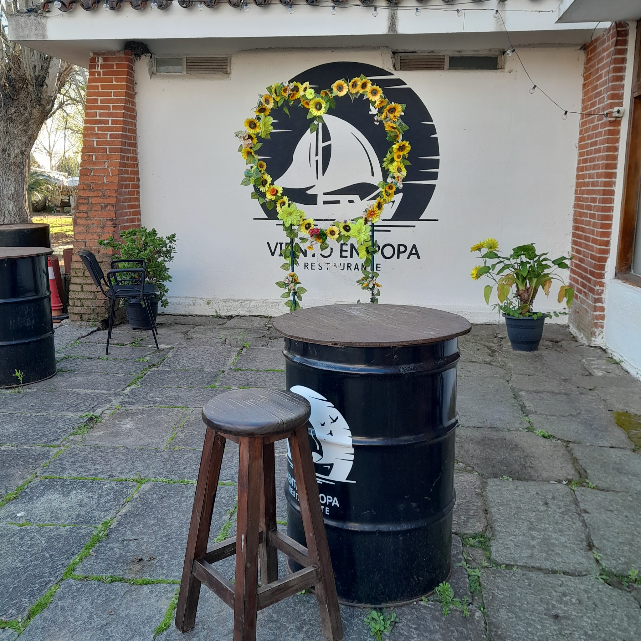 Viento en Popa Restaurante