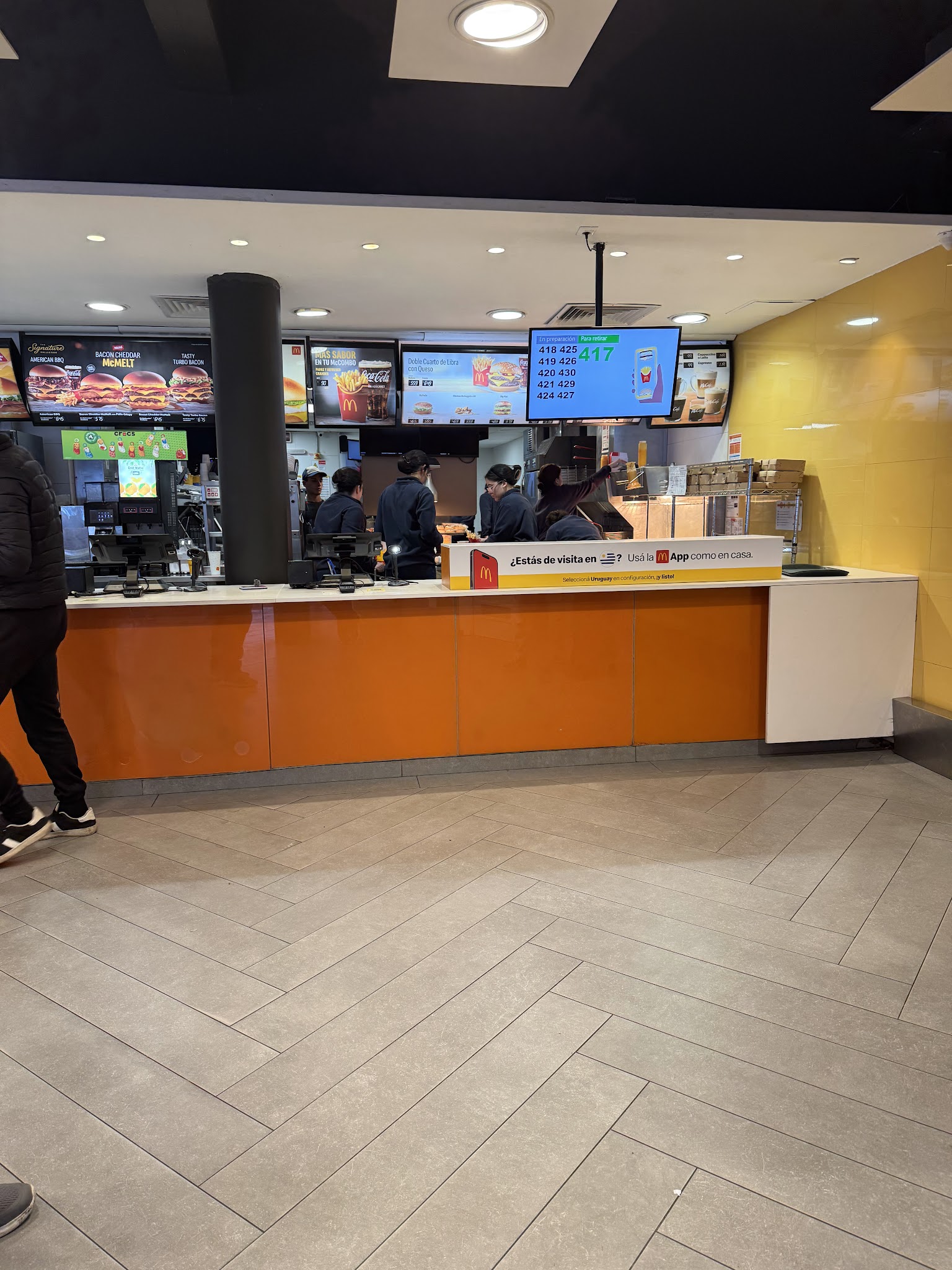 Mc Donald's