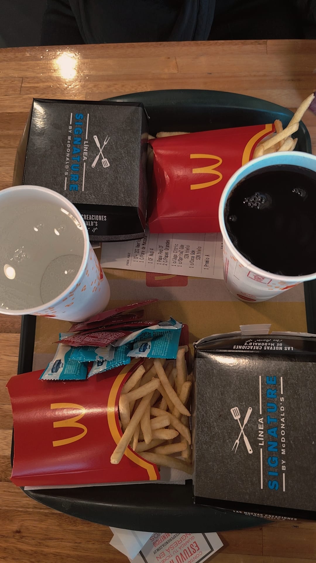Mc Donald's