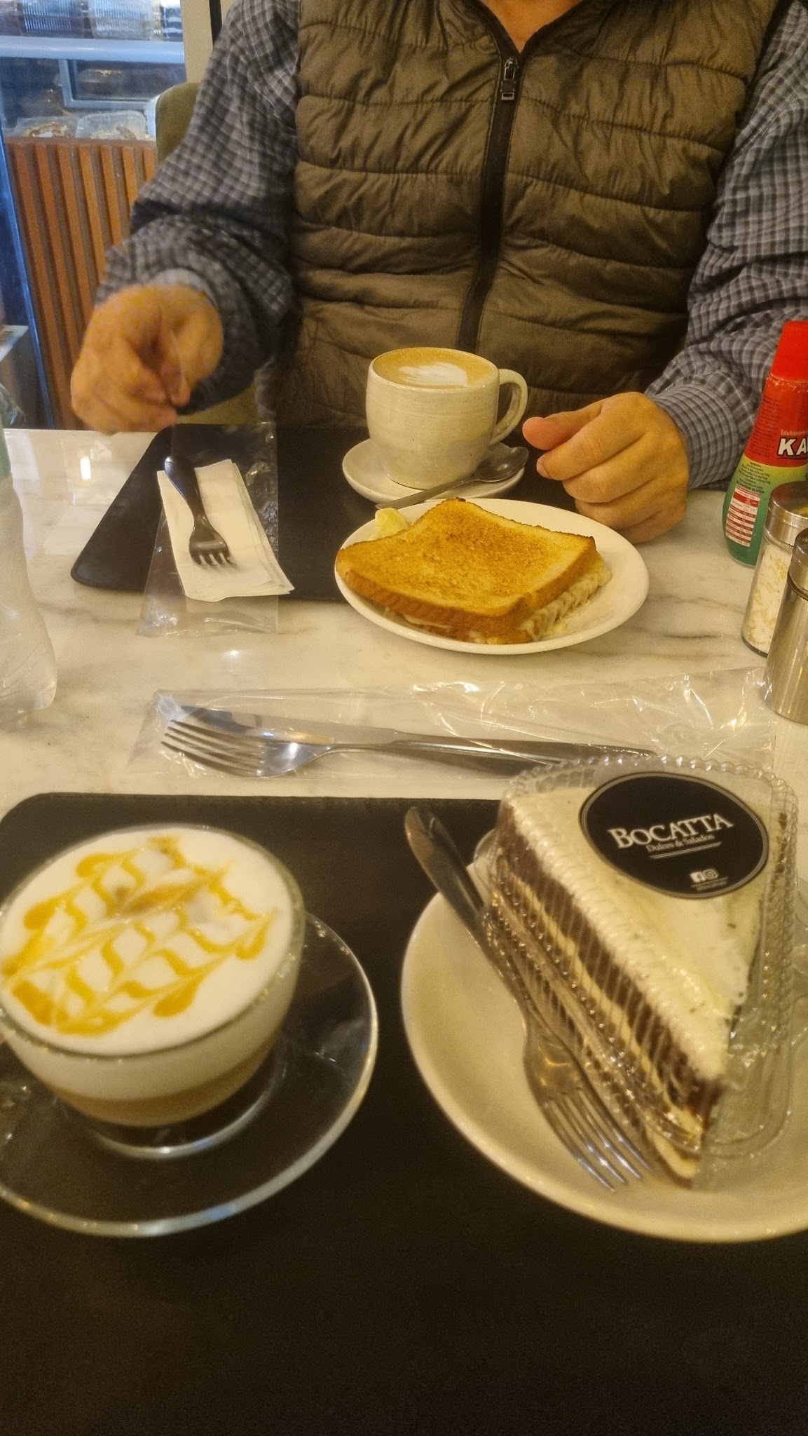 Bocatta Dulces & Salados (Asunción)