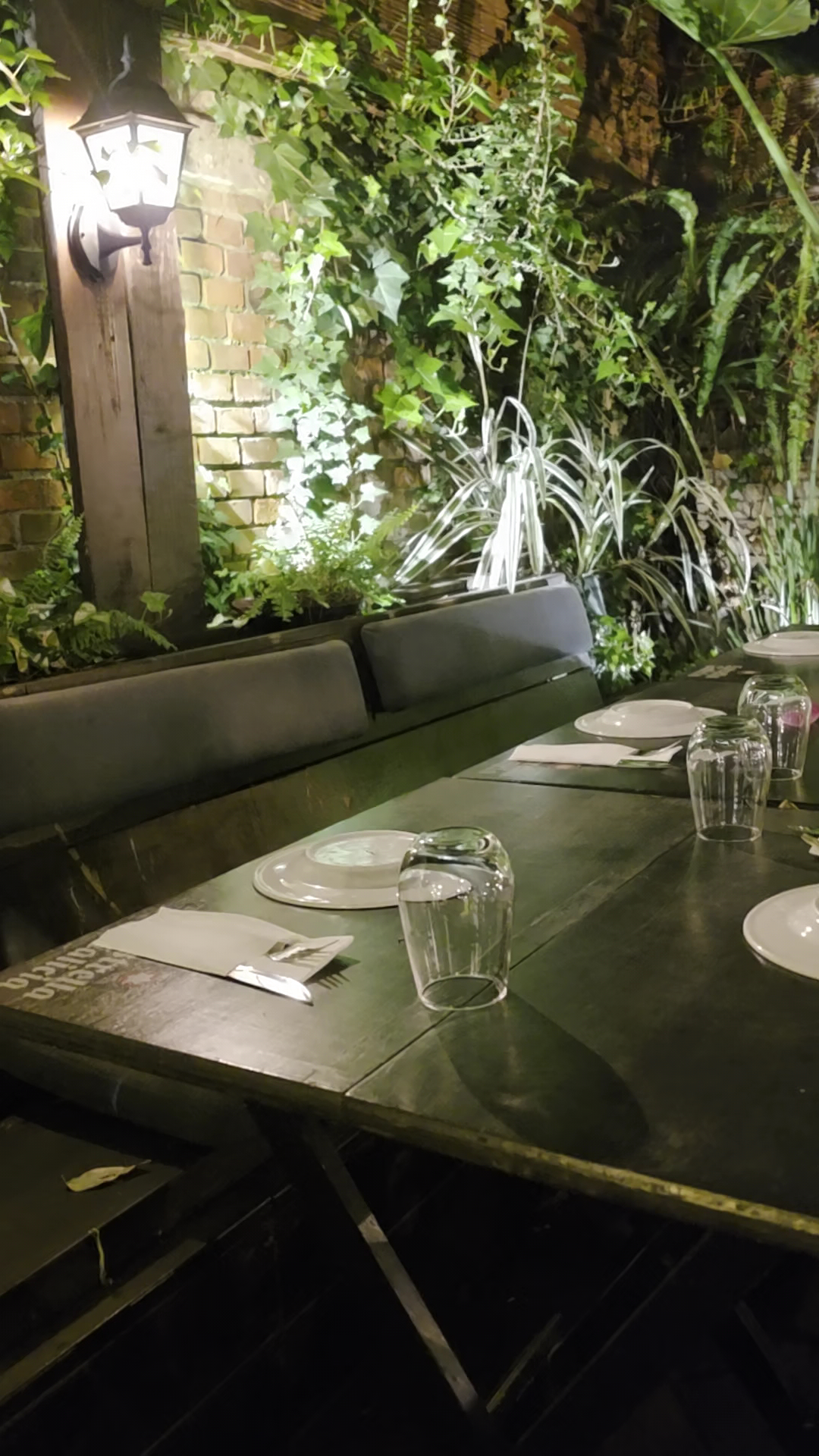 Patio Euskadi