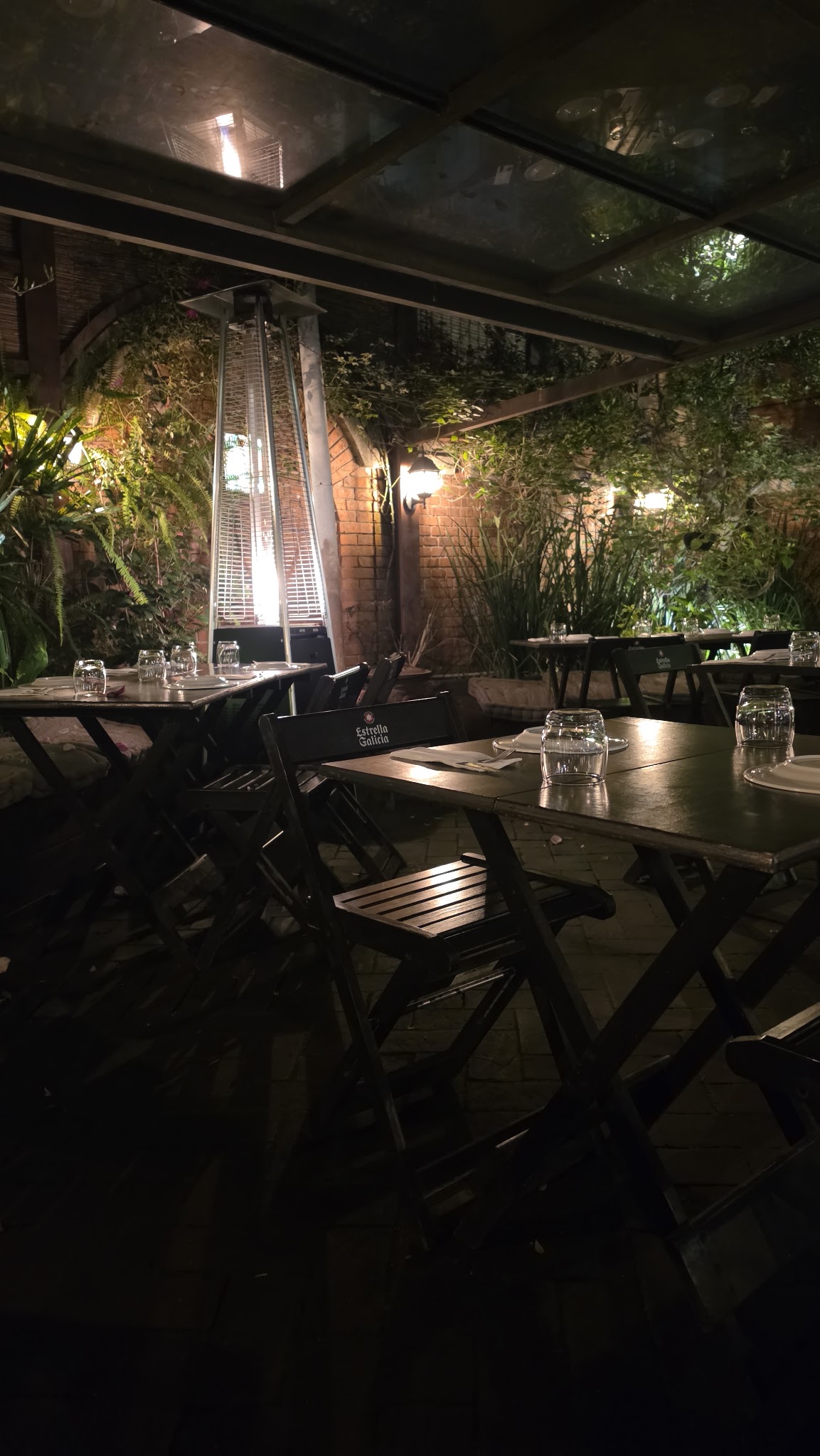 Patio Euskadi