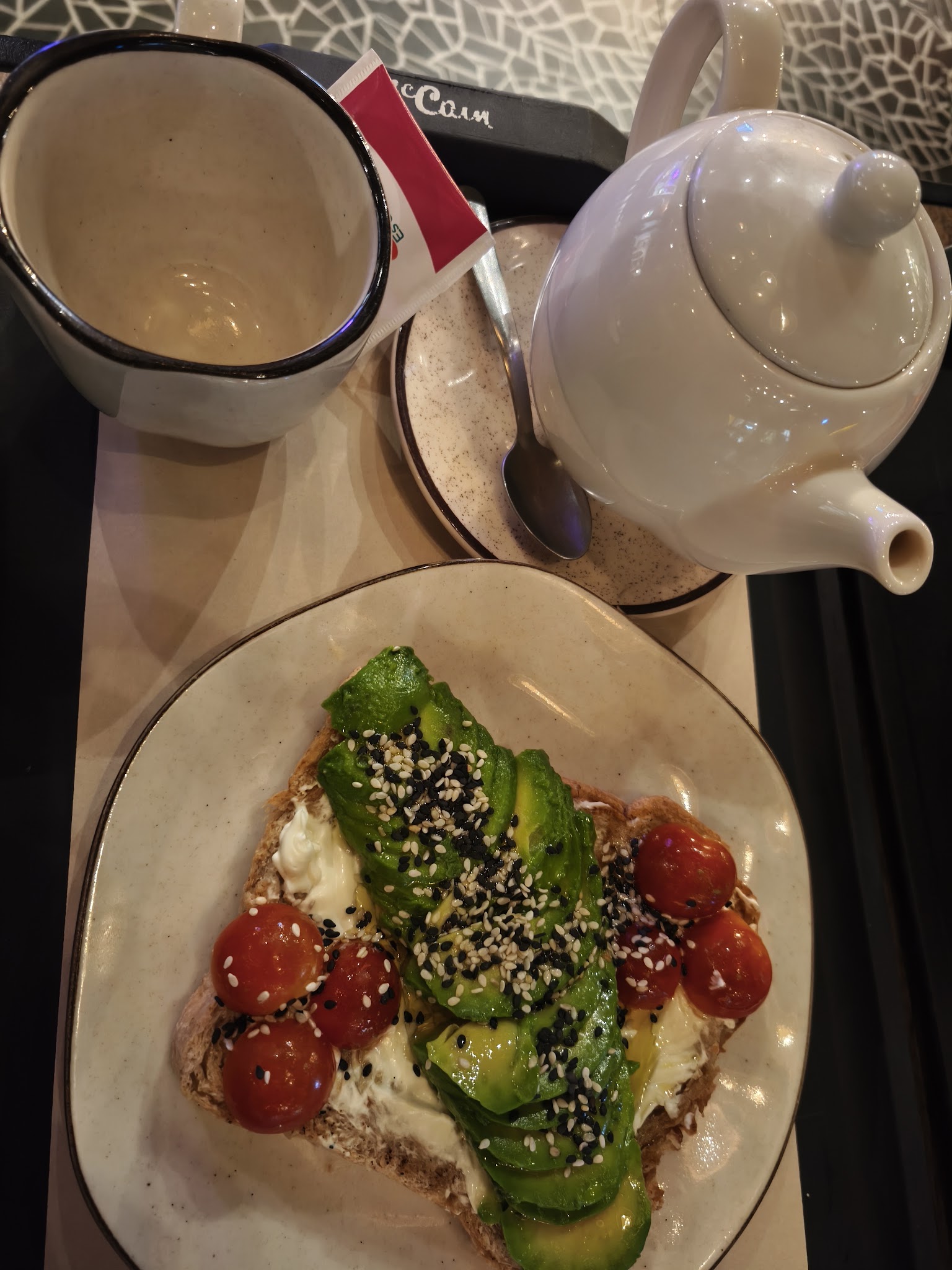 Café del Prado