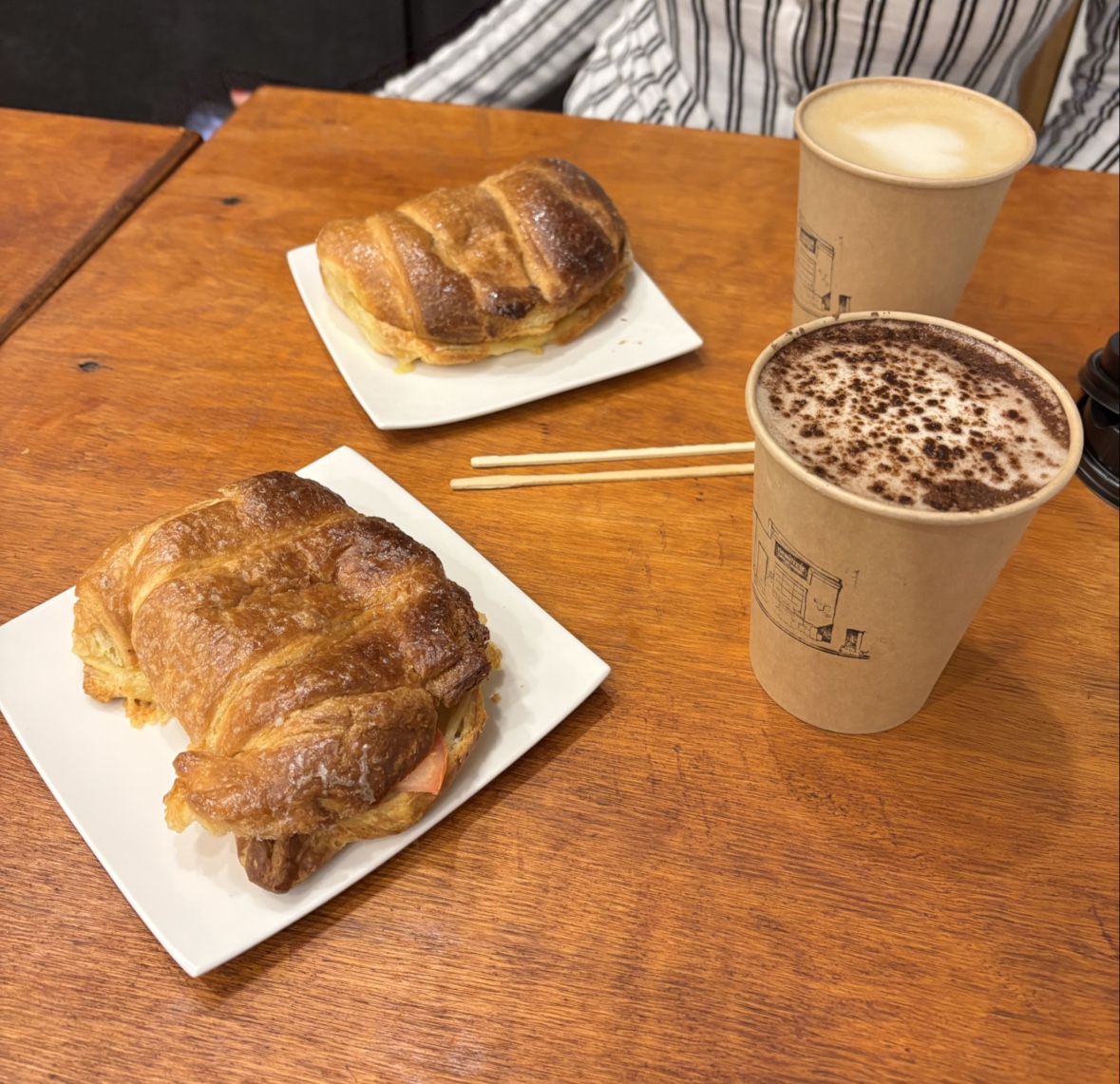 Demeter café - Pocitos