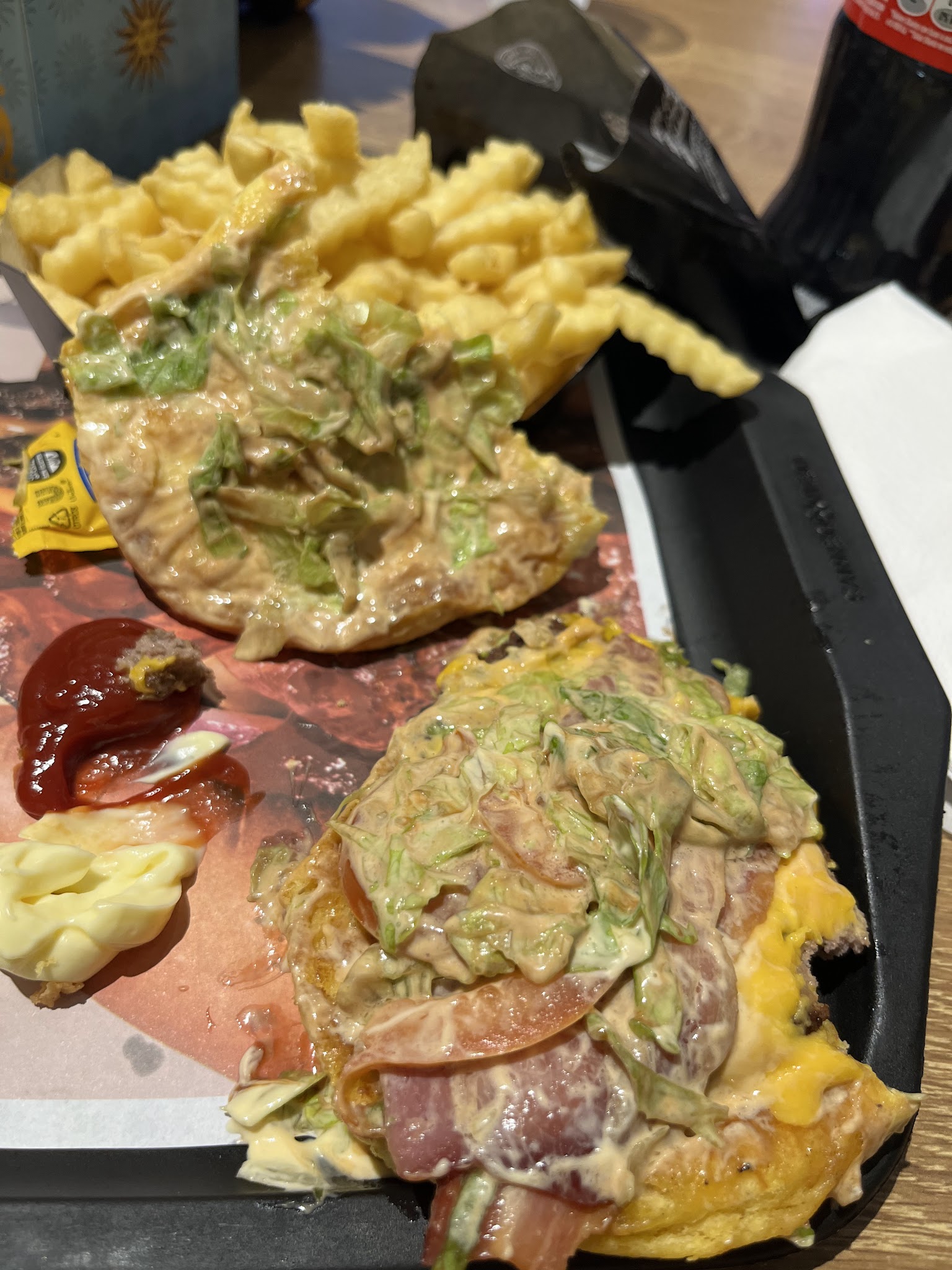 Dean & Dennys · Av. Luis Alberto de Herrera