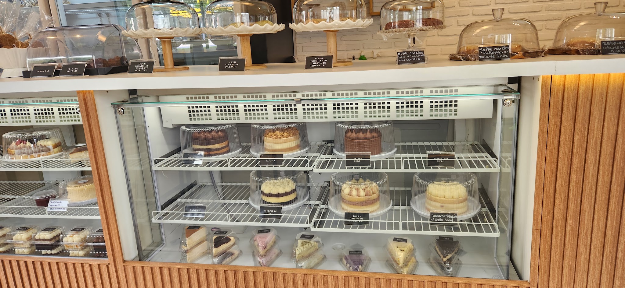 Pastelería Pozzi Gourmet