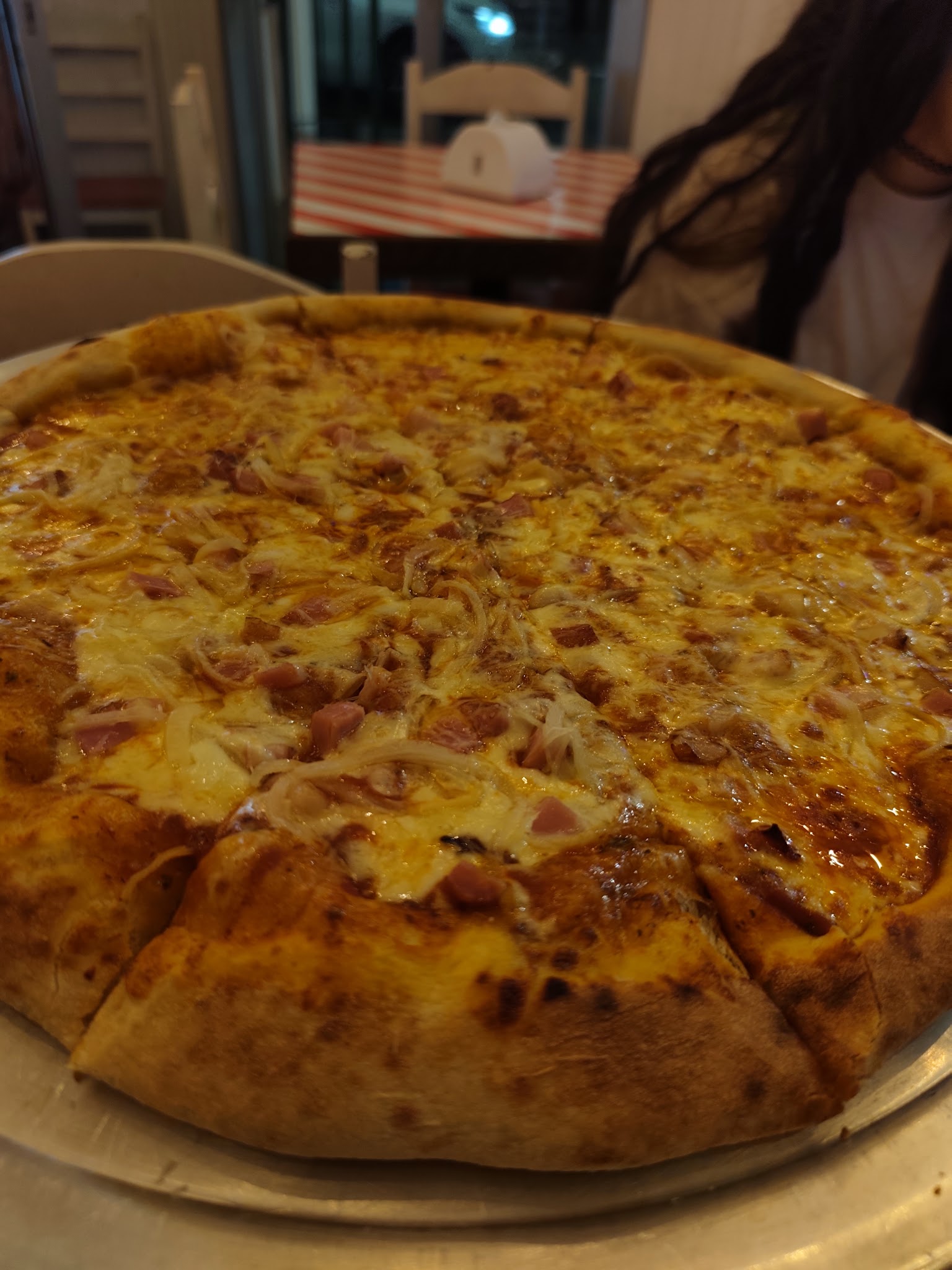 Kiosco de Pizzas