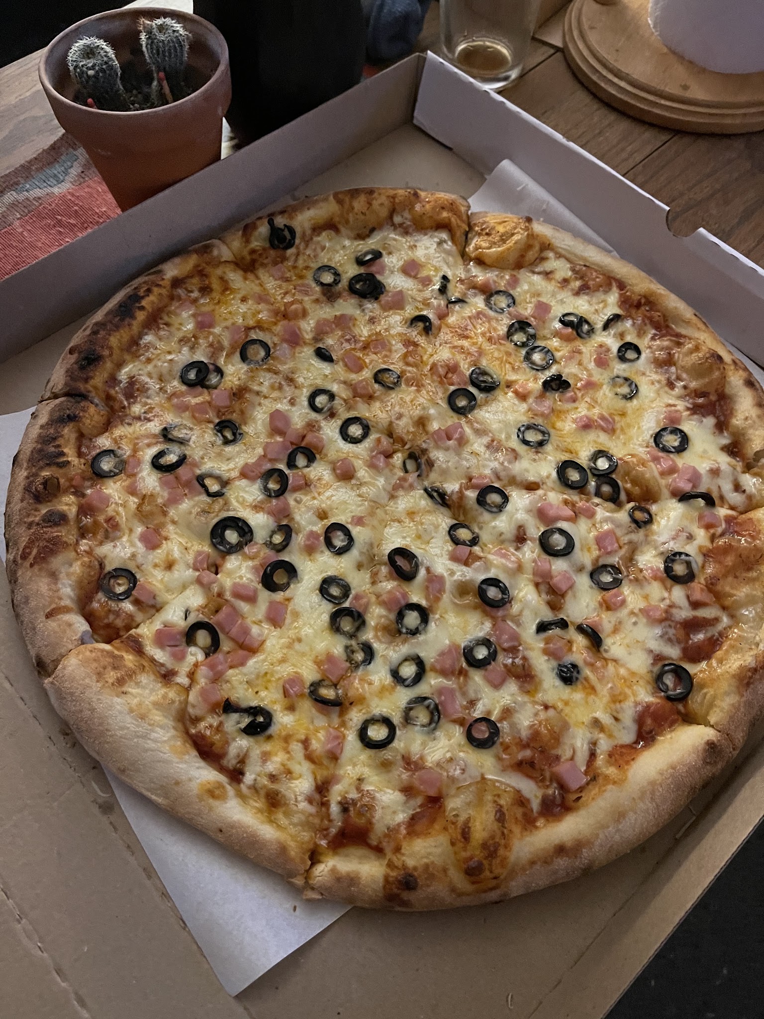 Kiosco de Pizzas