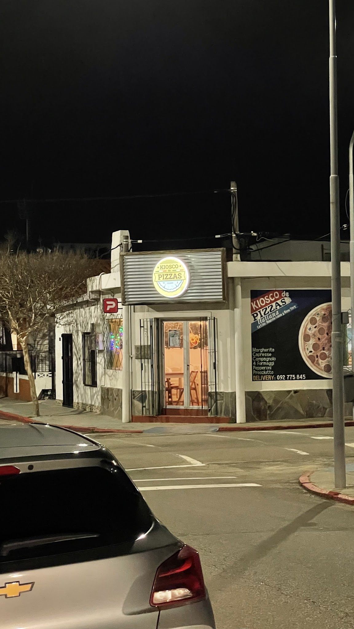 Kiosco de Pizzas