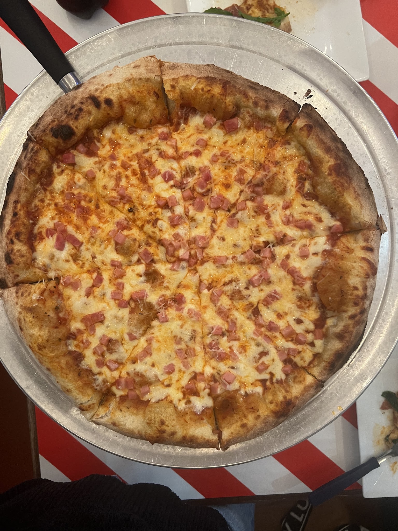 Kiosco de Pizzas